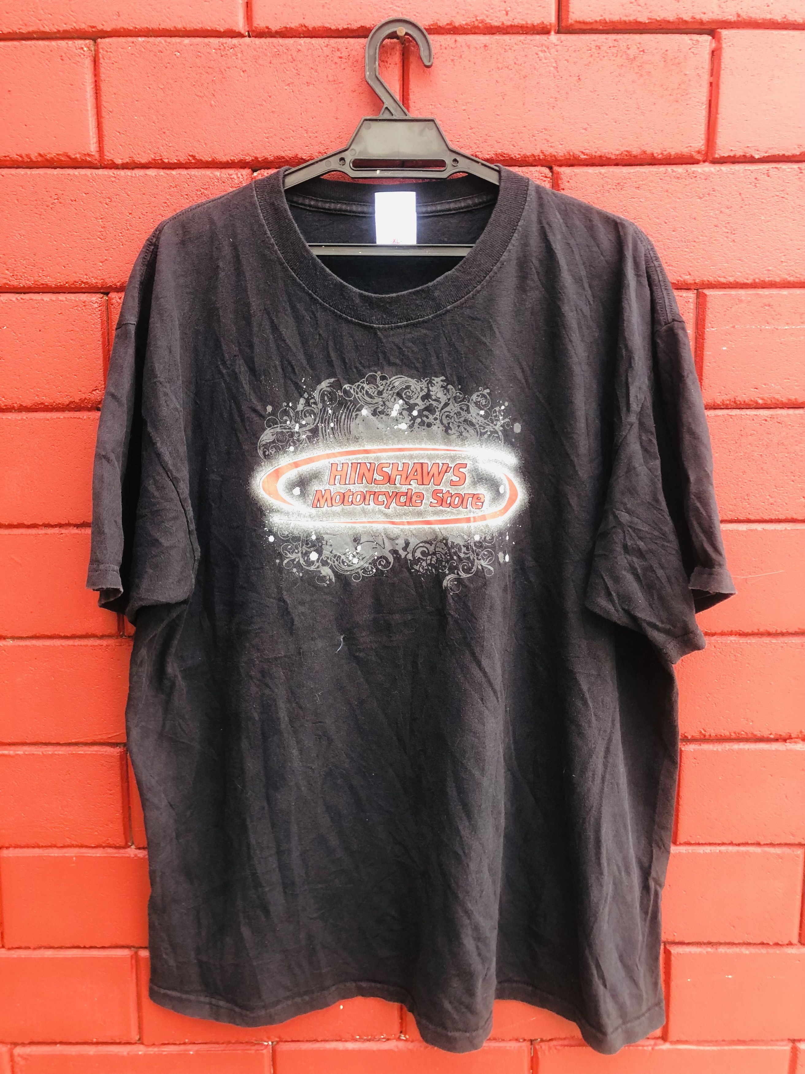 Honda × Vintage × Yamaha Vintage Yamaha Motorsport Label Streetwear Fashion Style Size US XL / EU 56 / 4 - 1 Thumbnail