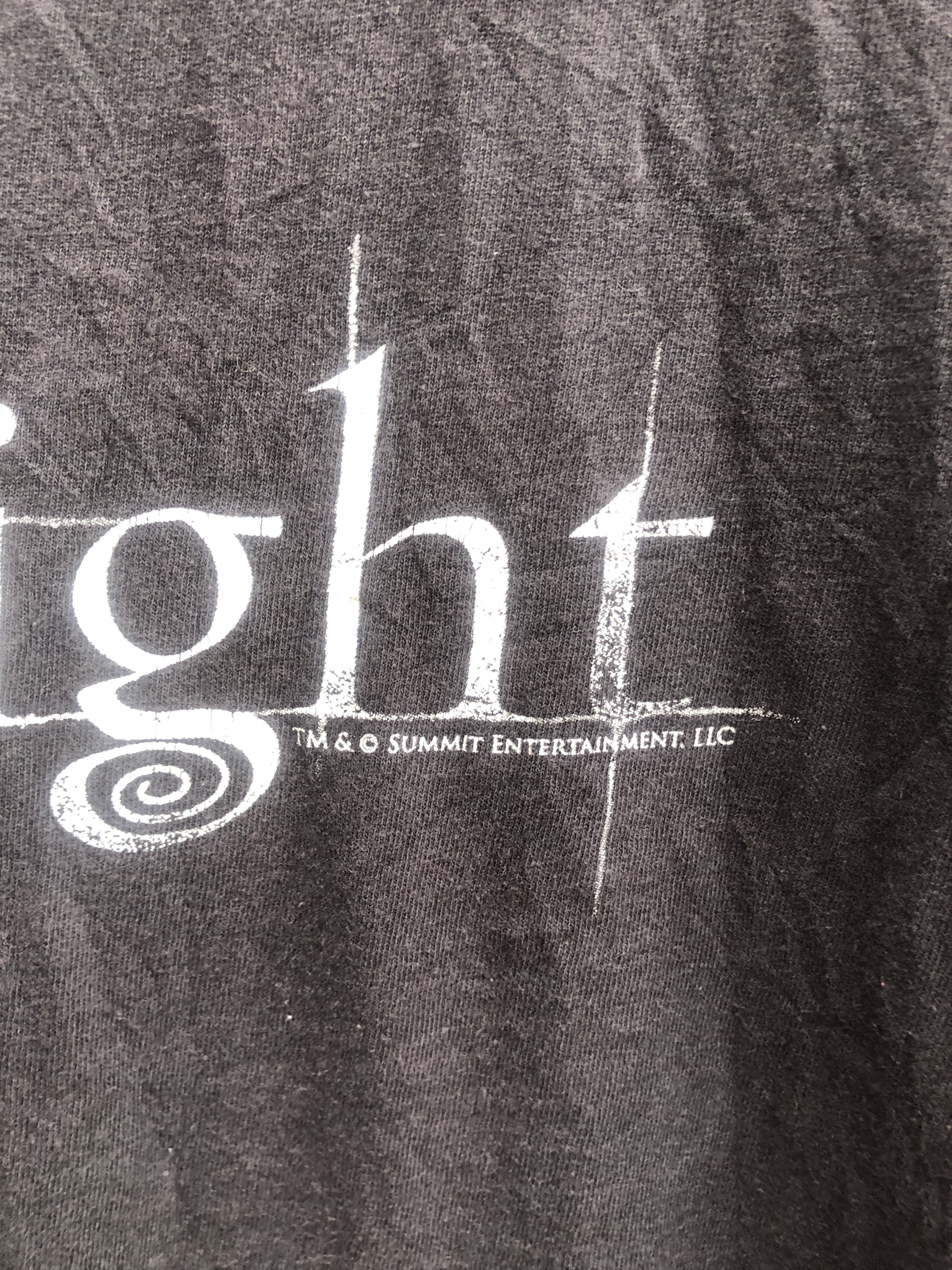 Vintage Vintage Twilight Movie Streetwear Fashion Style Shirt Size US L / EU 52-54 / 3 - 5 Thumbnail
