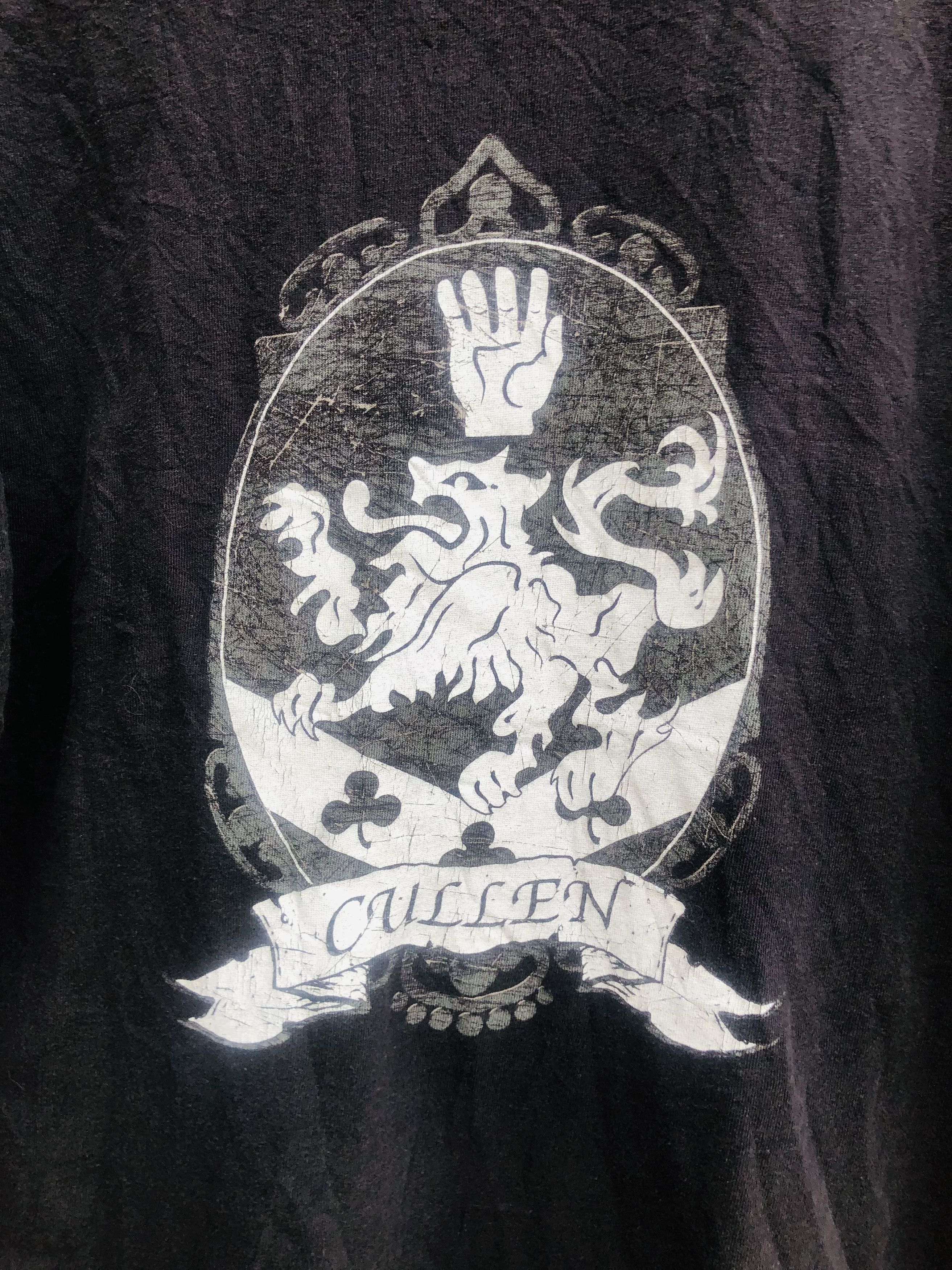 Vintage Vintage Twilight Movie Streetwear Fashion Style Shirt Size US L / EU 52-54 / 3 - 6 Thumbnail