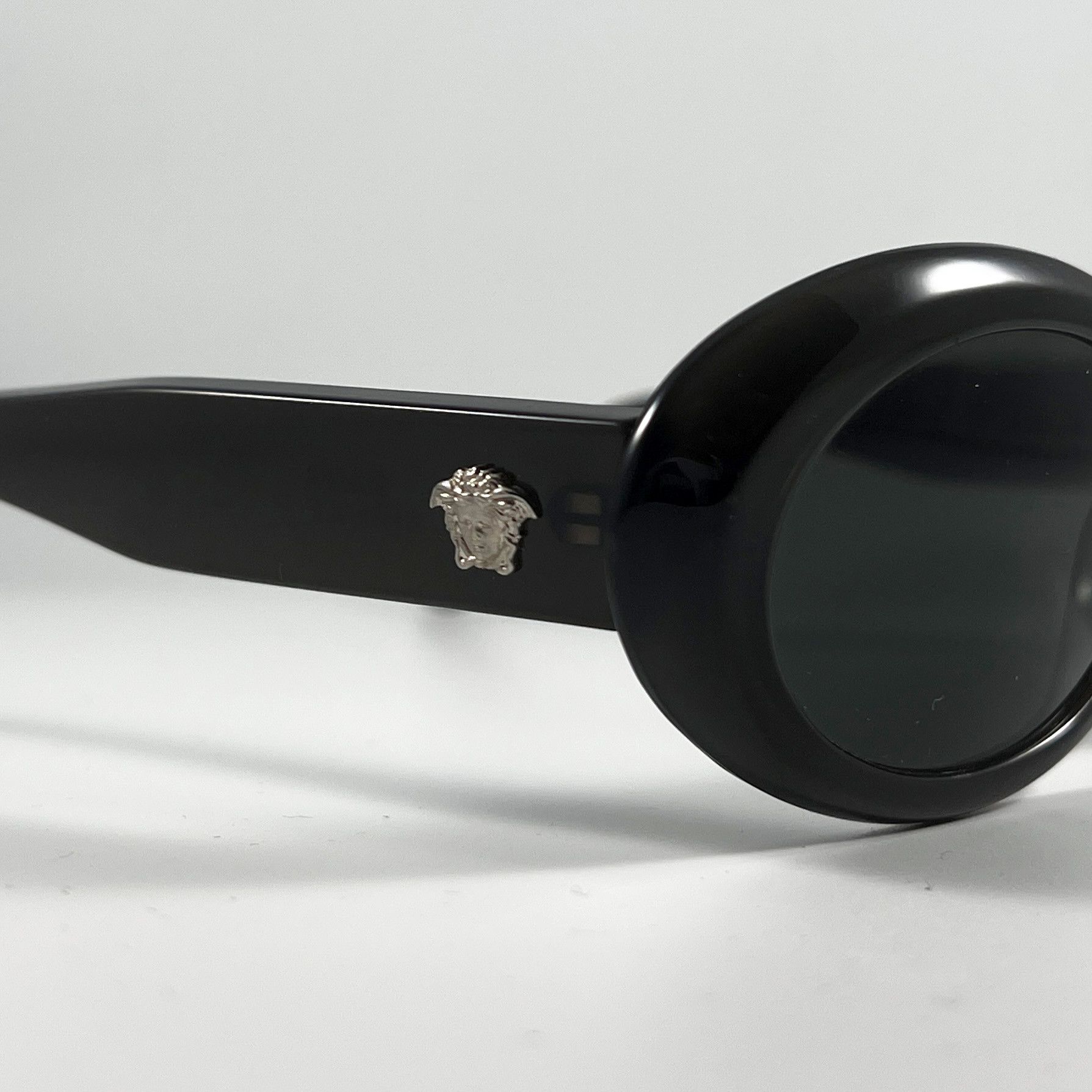 Vintage Gianni Versace 527s Vintage Sunglasses Grailed 