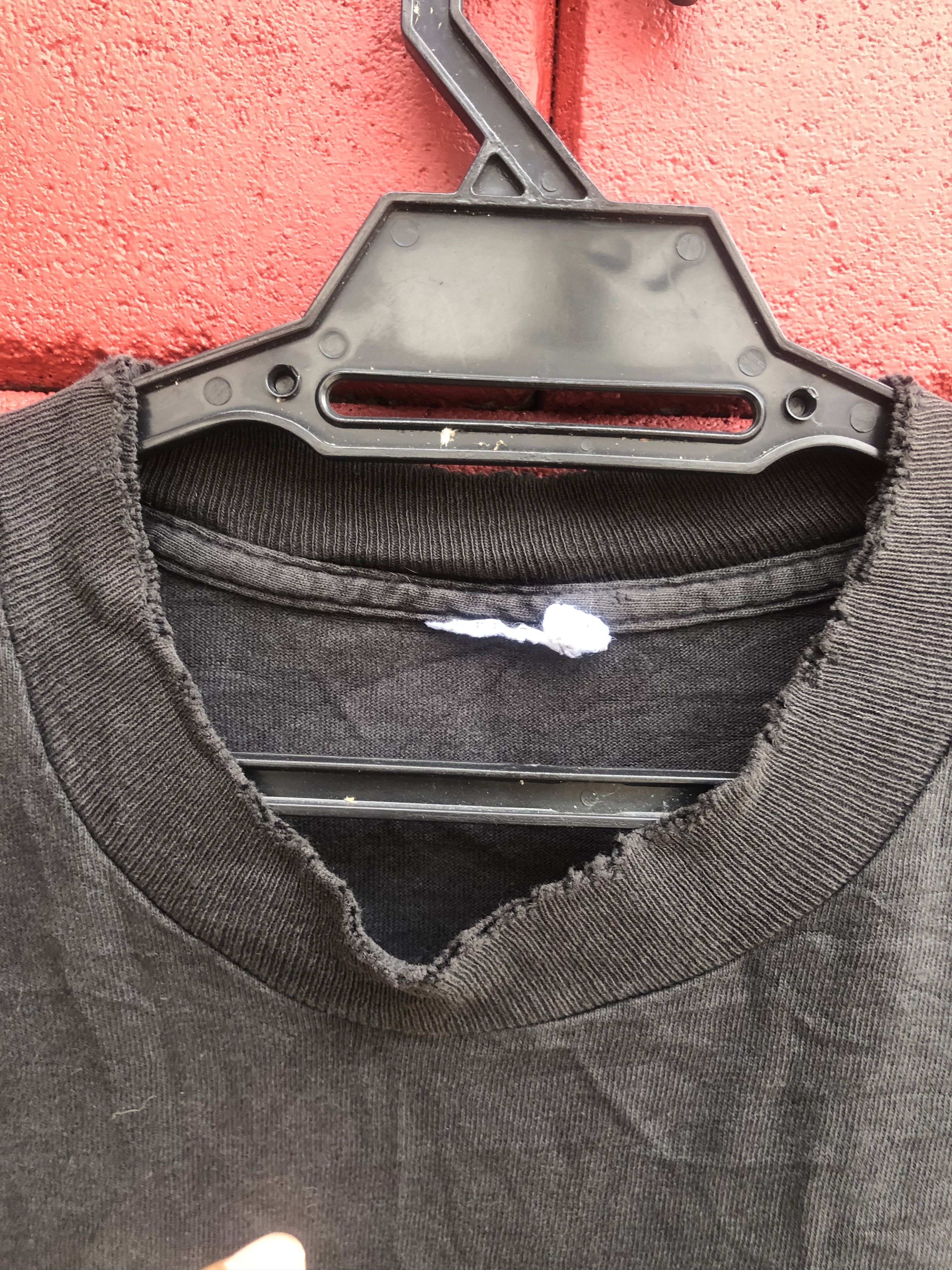 Vintage Vintage Runs With Scissors Streetwear Fashion Style Size US M / EU 48-50 / 2 - 9 Thumbnail