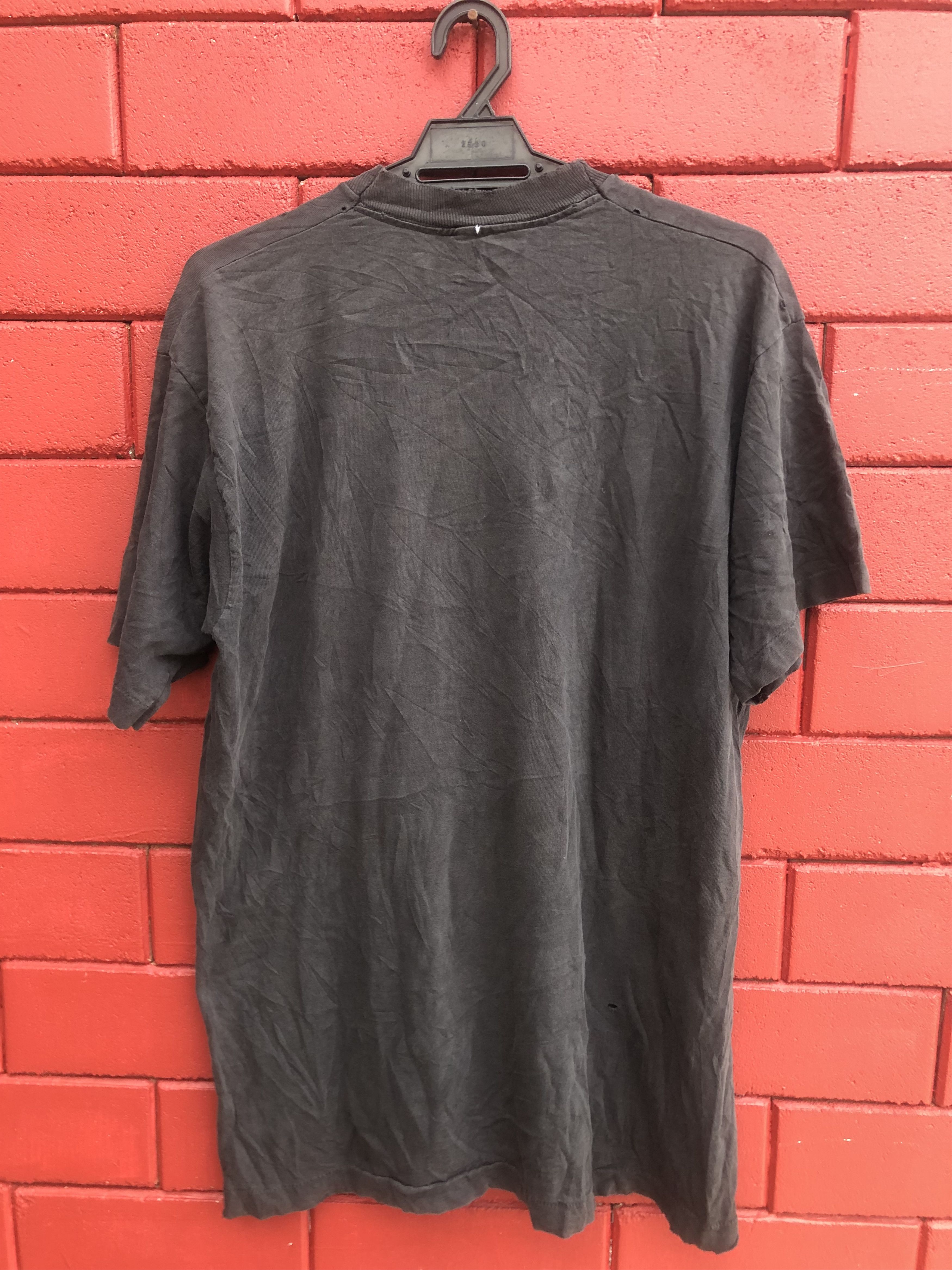 Vintage Vintage Runs With Scissors Streetwear Fashion Style Size US M / EU 48-50 / 2 - 2 Thumbnail