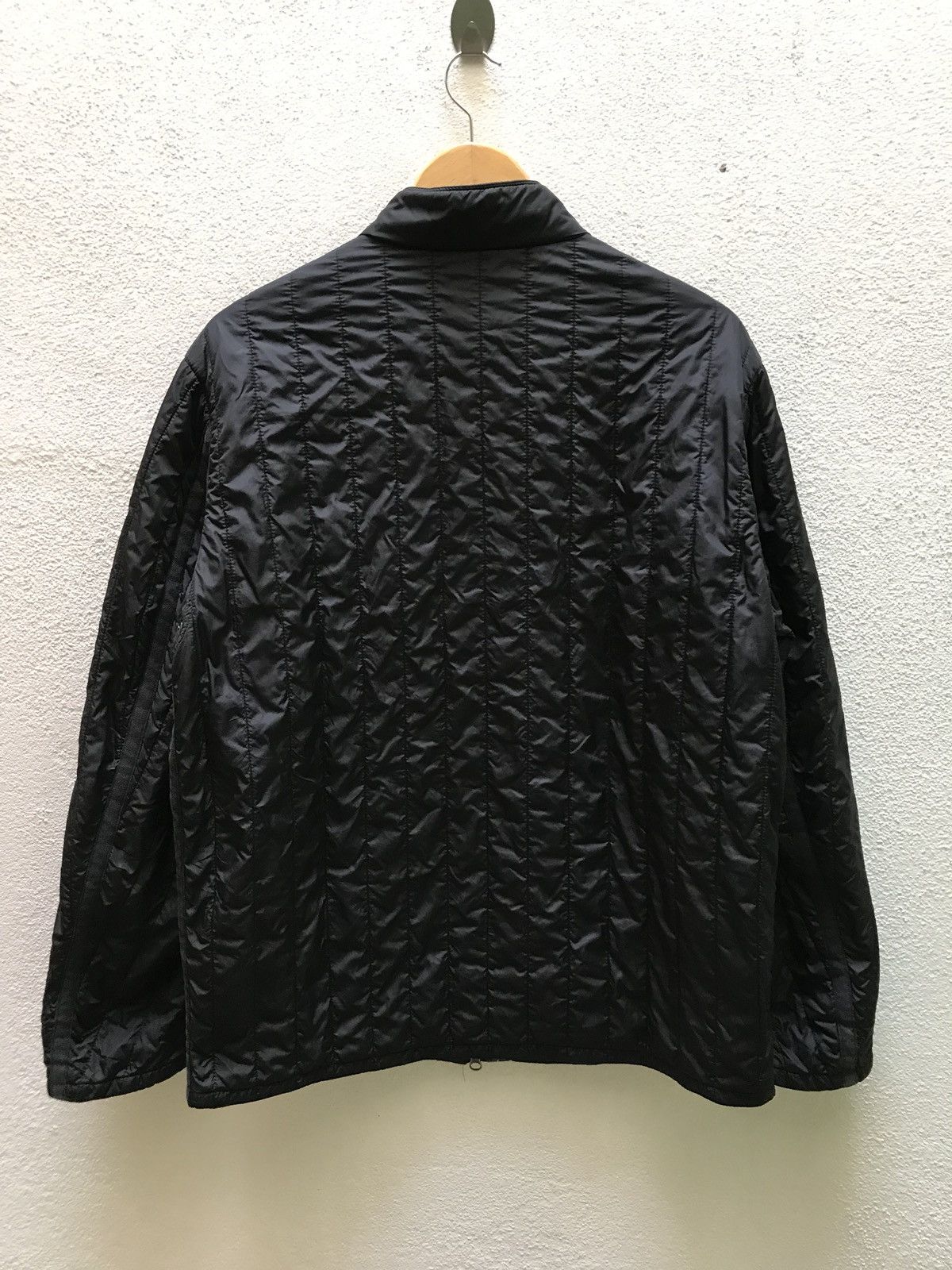 Japanese Brand 🔥💢 23 Homme Tokyo Vingt Trois Quilted Jacket Size US L / EU 52-54 / 3 - 7 Thumbnail
