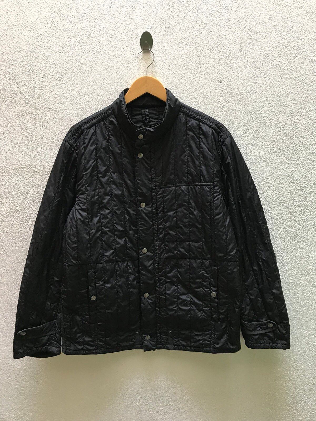 Japanese Brand 🔥💢 23 Homme Tokyo Vingt Trois Quilted Jacket | Grailed