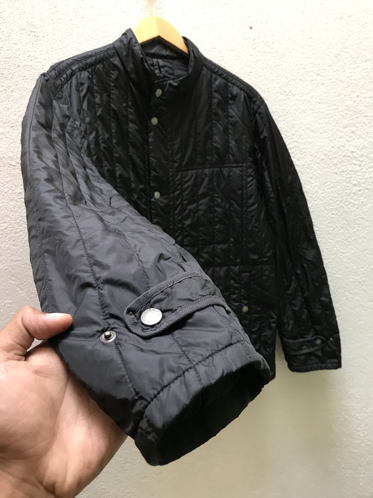 Japanese Brand 🔥💢 23 Homme Tokyo Vingt Trois Quilted Jacket Size US L / EU 52-54 / 3 - 10 Thumbnail