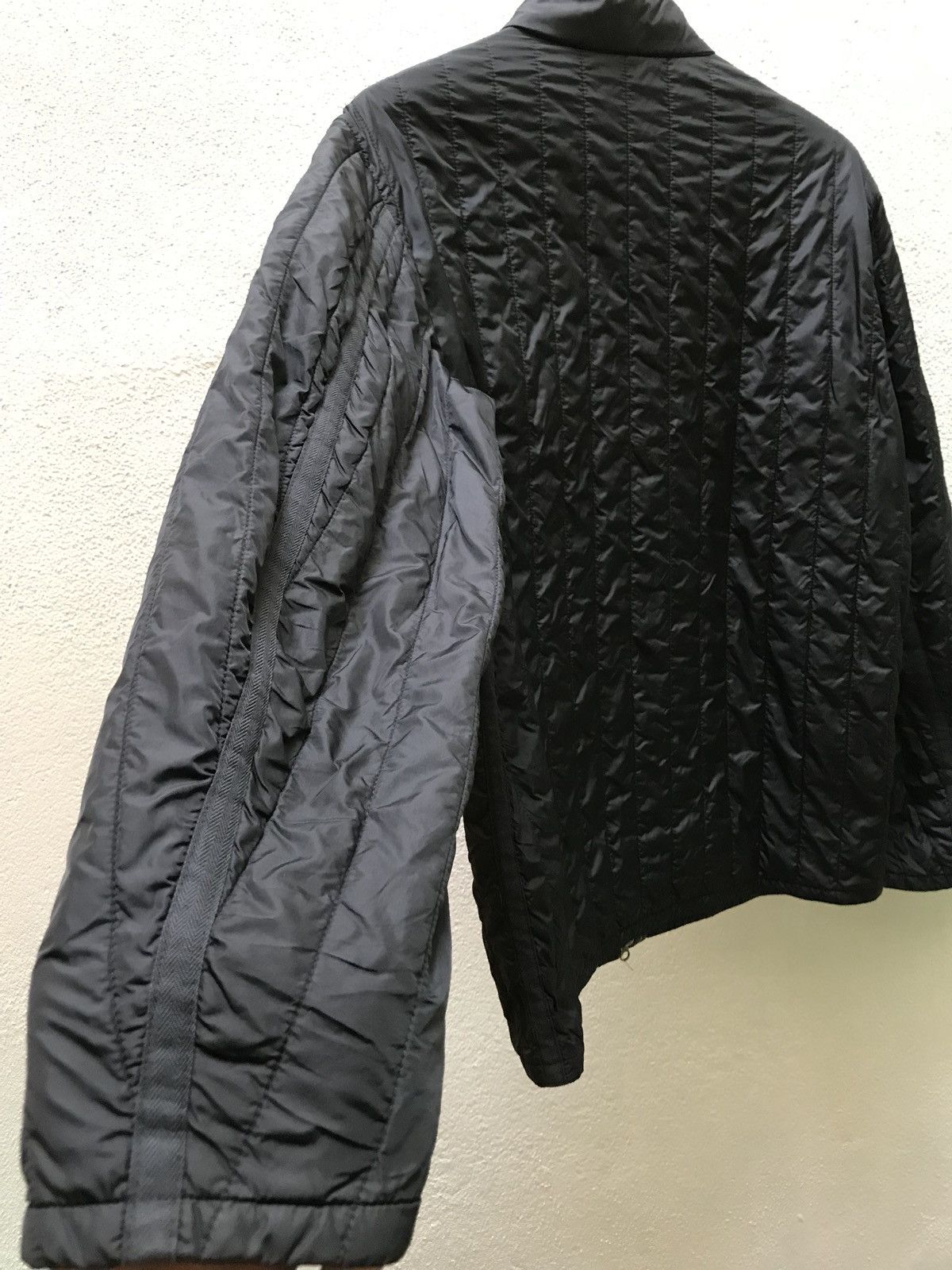 Japanese Brand 🔥💢 23 Homme Tokyo Vingt Trois Quilted Jacket Size US L / EU 52-54 / 3 - 8 Thumbnail