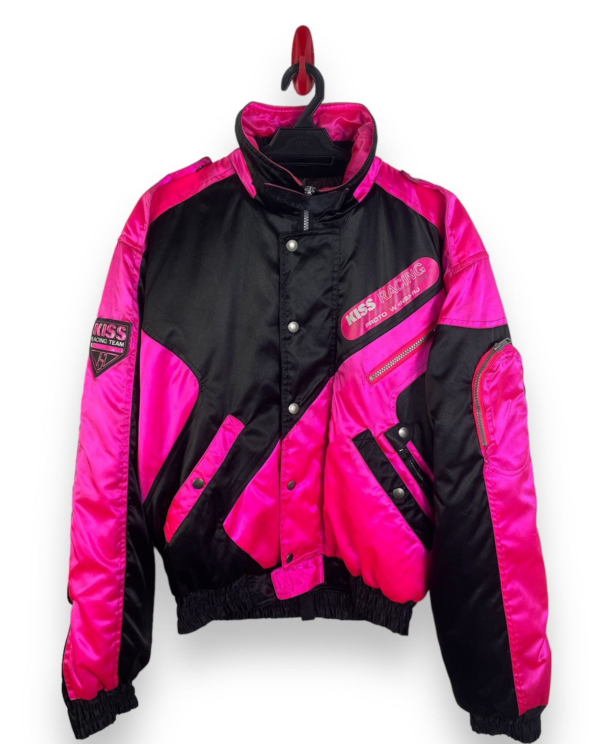 Kiss Racing Jacket | Grailed