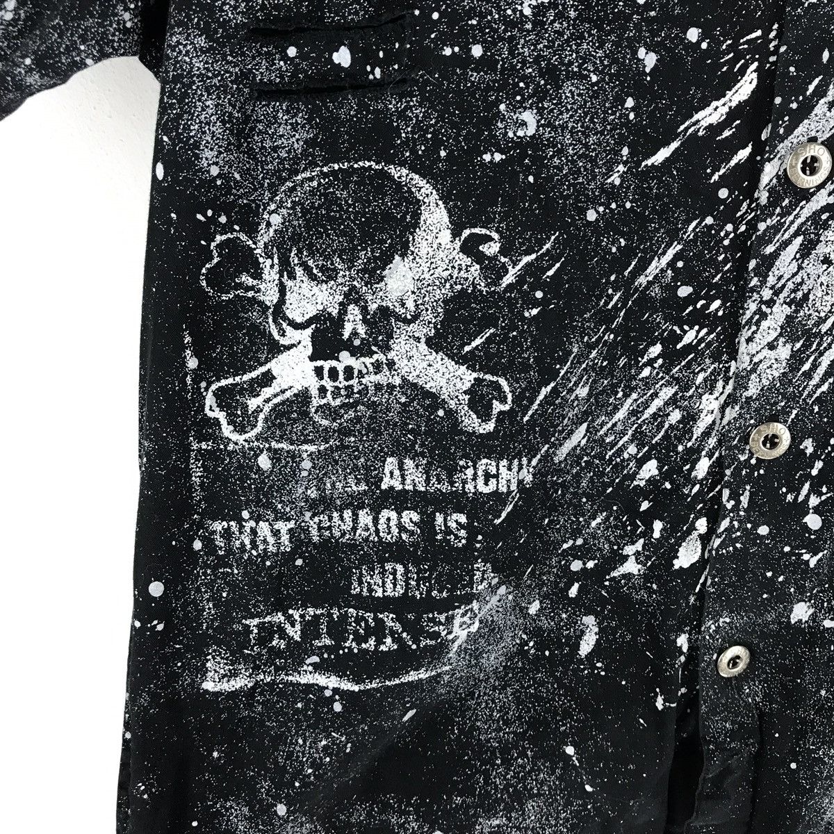 Designer × Japanese Brand × Seditionaries BERNINGS SHO ANARCHY CHAOS PAINTER SPLASH RARE DESIGN JAPAN Size US M / EU 48-50 / 2 - 9 Thumbnail