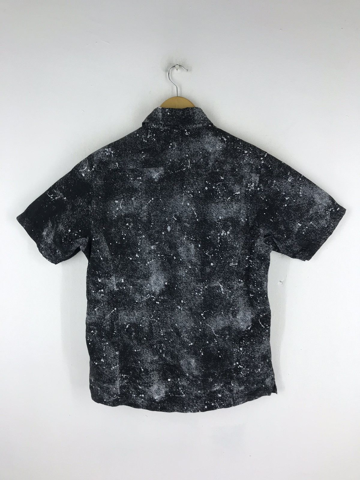 Designer × Japanese Brand × Seditionaries BERNINGS SHO ANARCHY CHAOS PAINTER SPLASH RARE DESIGN JAPAN Size US M / EU 48-50 / 2 - 6 Thumbnail