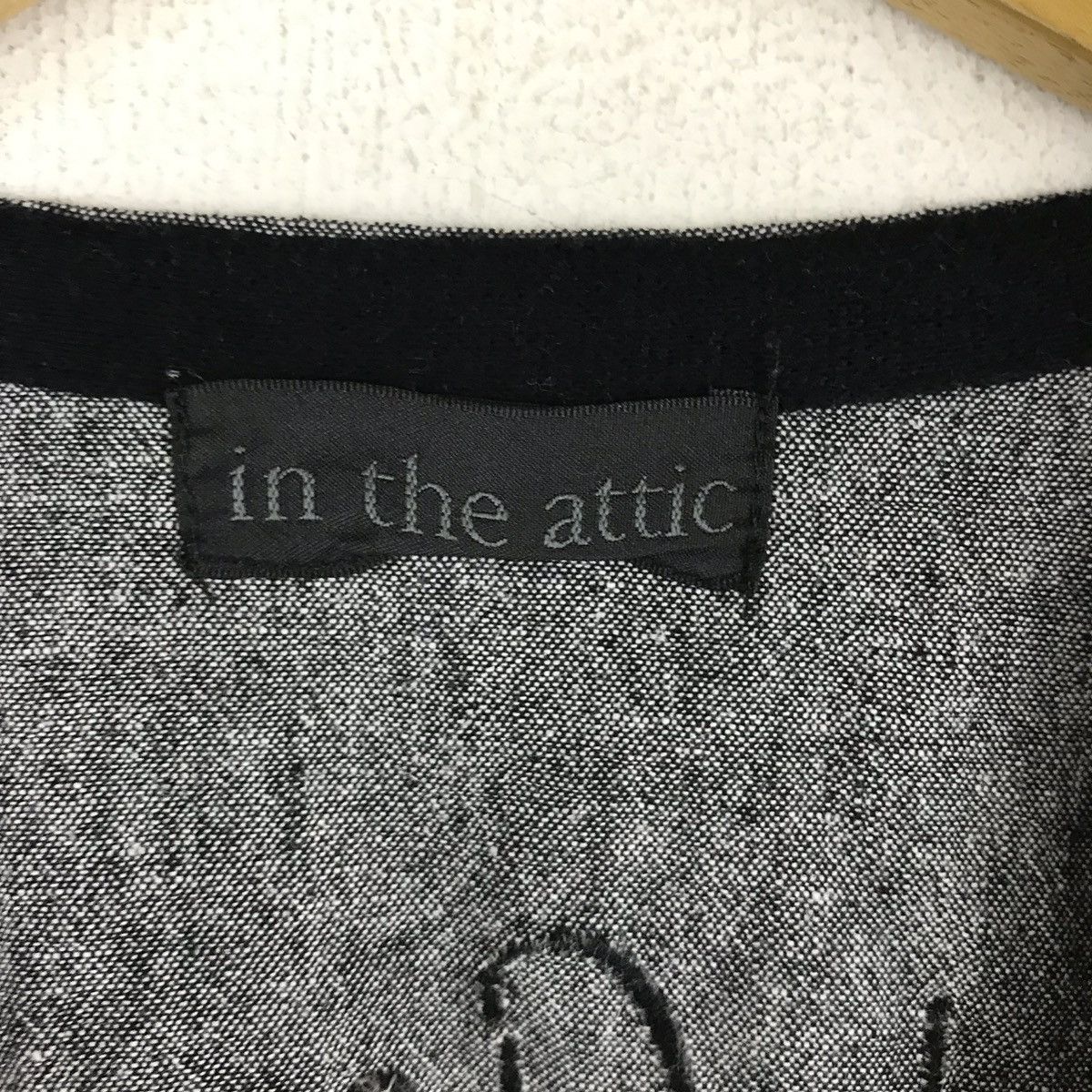 Japanese Brand IN THE ATTIC VENUS RHAPSODY KNIT SHIRT VEST TOP TANK Size US M / EU 48-50 / 2 - 6 Thumbnail
