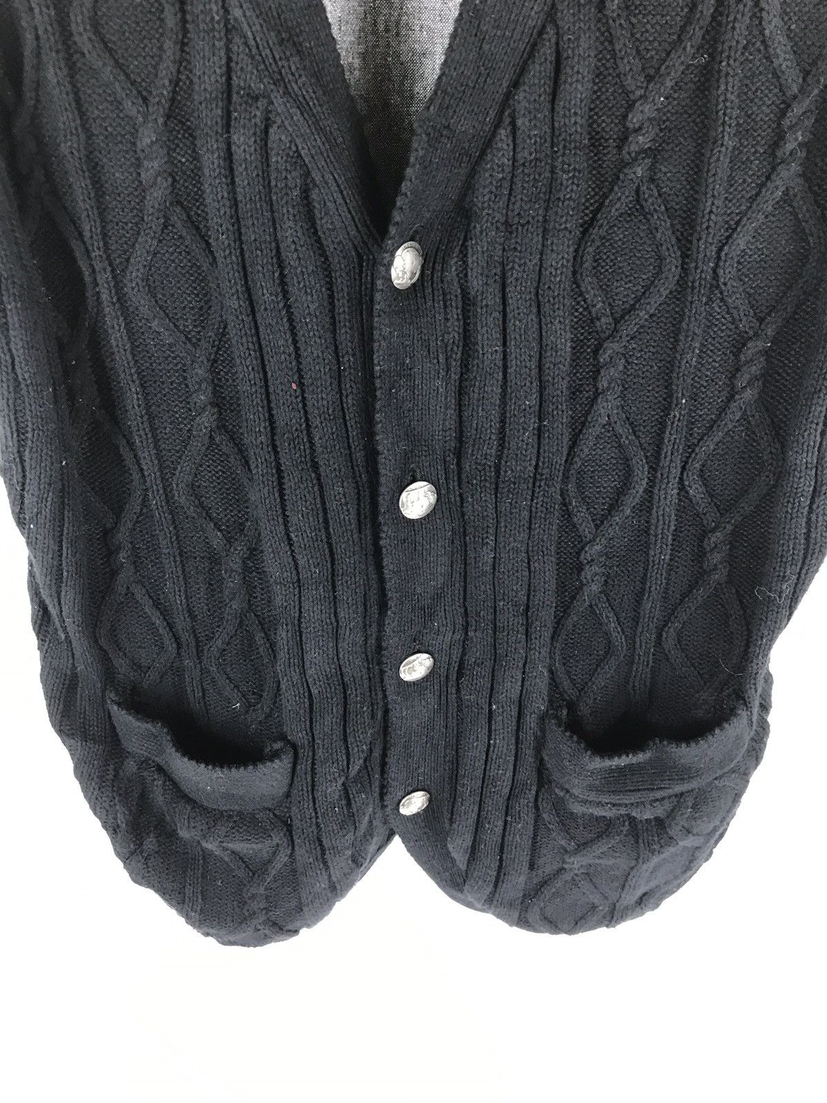 Japanese Brand IN THE ATTIC VENUS RHAPSODY KNIT SHIRT VEST TOP TANK Size US M / EU 48-50 / 2 - 4 Thumbnail