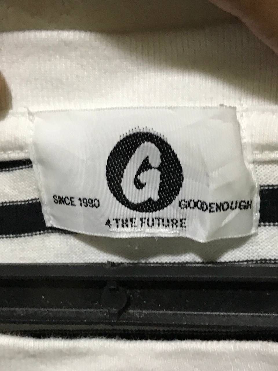 GOODENOUGH × Japanese Brand × Vintage Rare Design Size US L / EU 52-54 / 3 - 5 Thumbnail