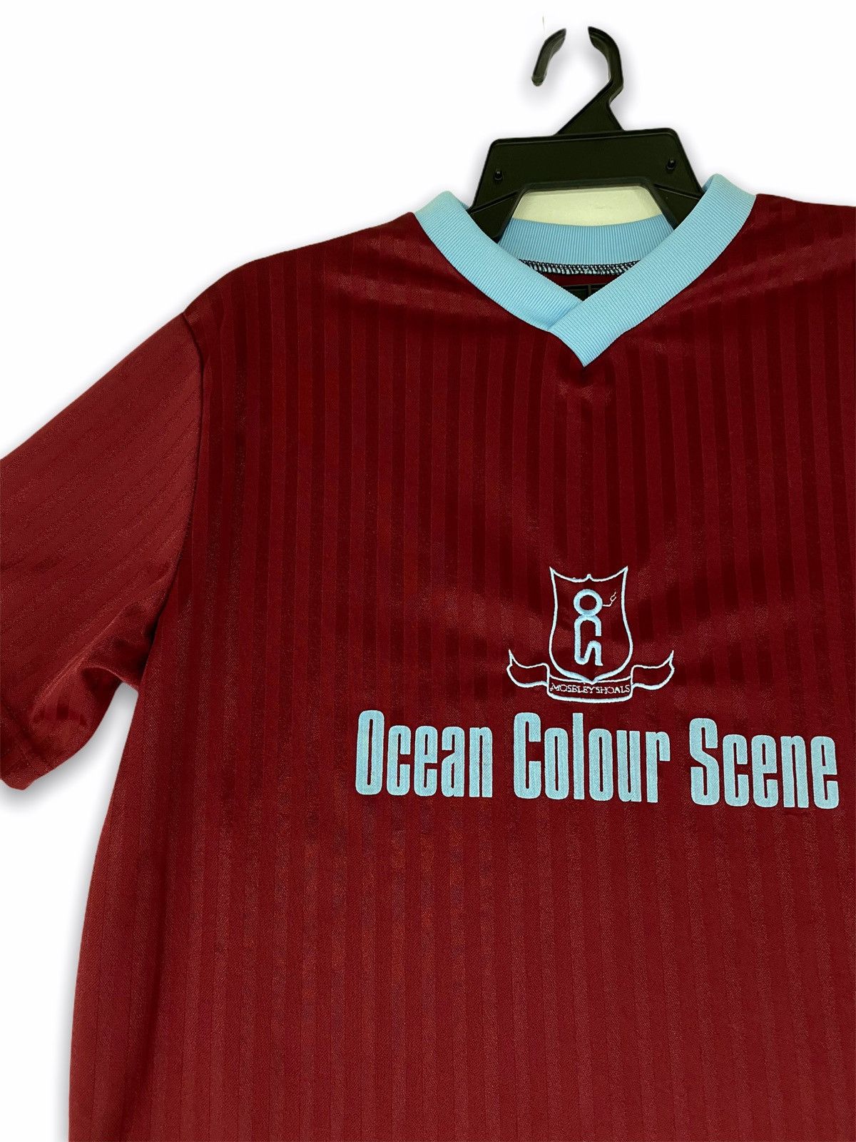 Band Tees Vintage rare design Ocean Colour Scene OCS band Size US L / EU 52-54 / 3 - 3 Thumbnail