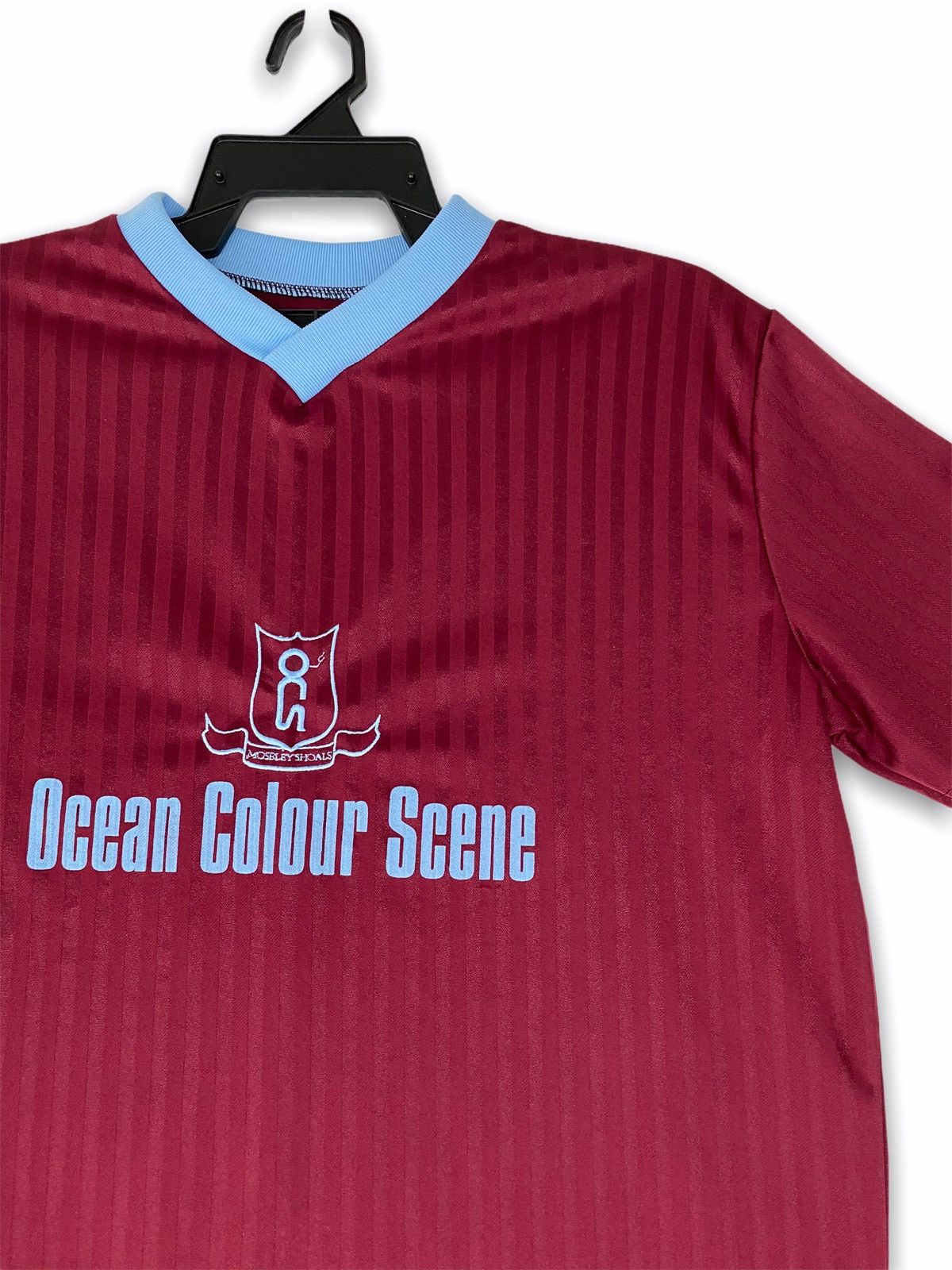 Band Tees Vintage rare design Ocean Colour Scene OCS band Size US L / EU 52-54 / 3 - 2 Thumbnail