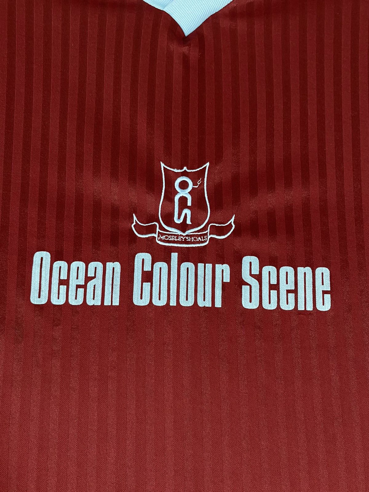 Band Tees Vintage rare design Ocean Colour Scene OCS band Size US L / EU 52-54 / 3 - 4 Thumbnail