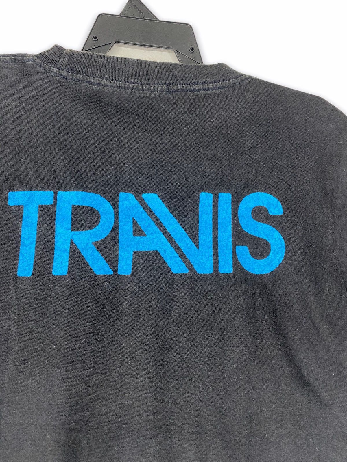 Band Tees Vintage rare Travis Size US M / EU 48-50 / 2 - 5 Thumbnail