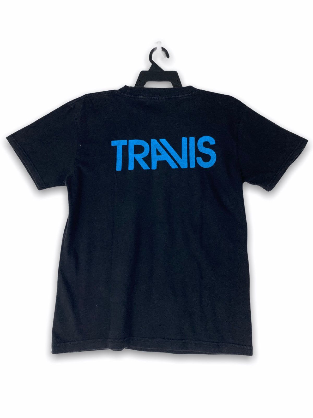 Band Tees Vintage rare Travis Size US M / EU 48-50 / 2 - 4 Thumbnail