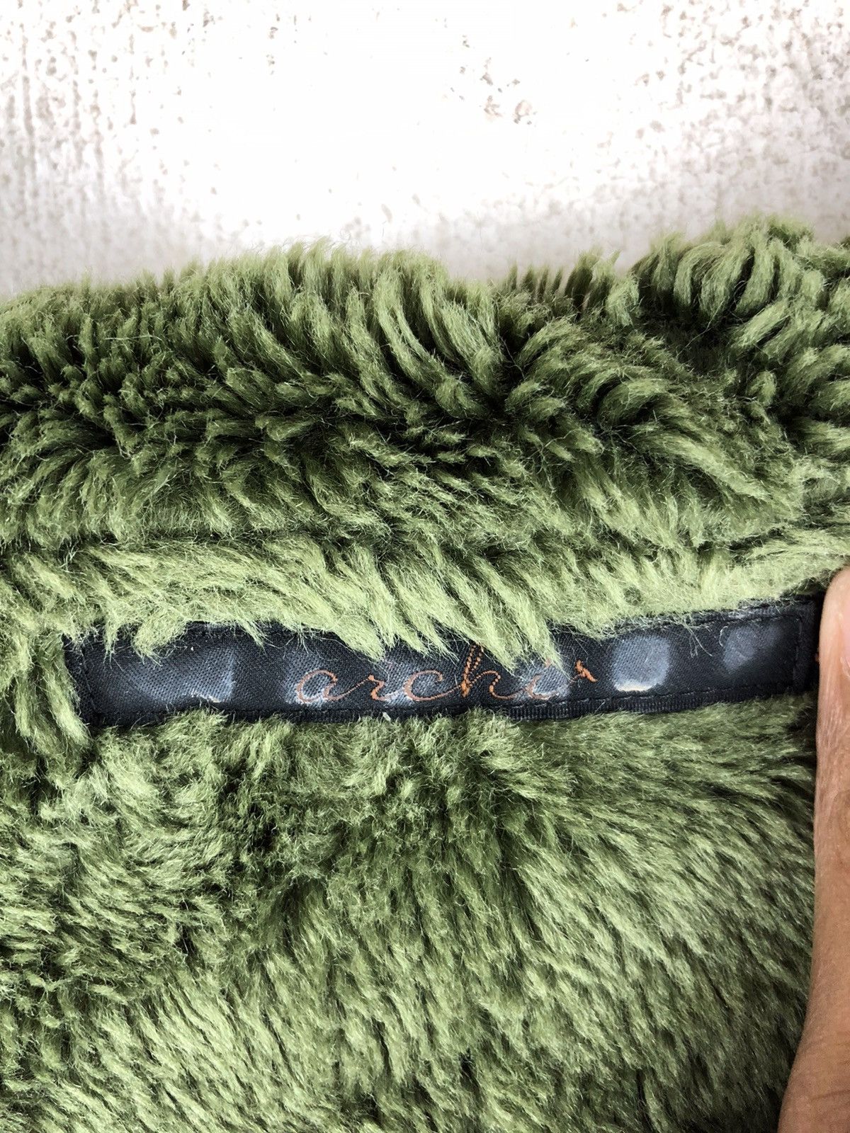 Japanese Brand 🔥AW08 ARCHI PARKA FUR LINING TWO TONE COLOR MADE IN JAPAN Size US S / EU 44-46 / 1 - 11 Thumbnail