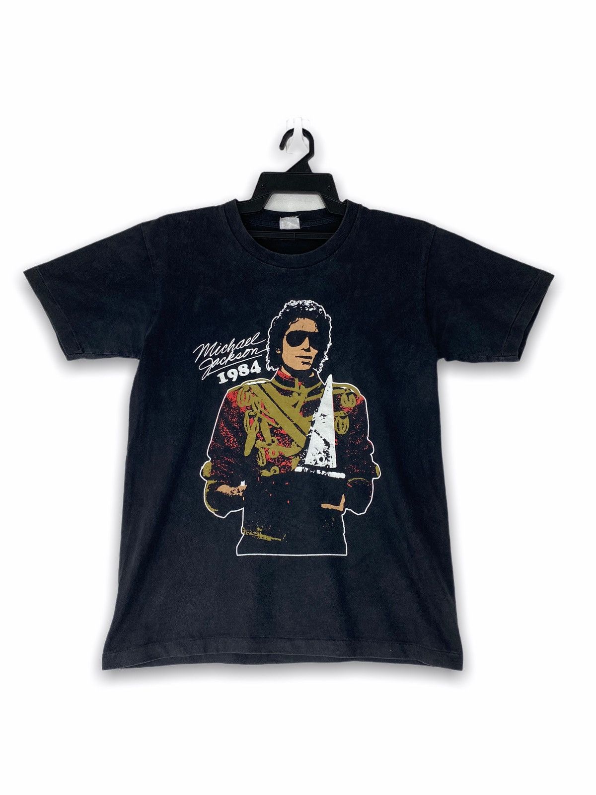 Band Tees Vintage rare Michael Jackson Size US S / EU 44-46 / 1 - 1 Thumbnail