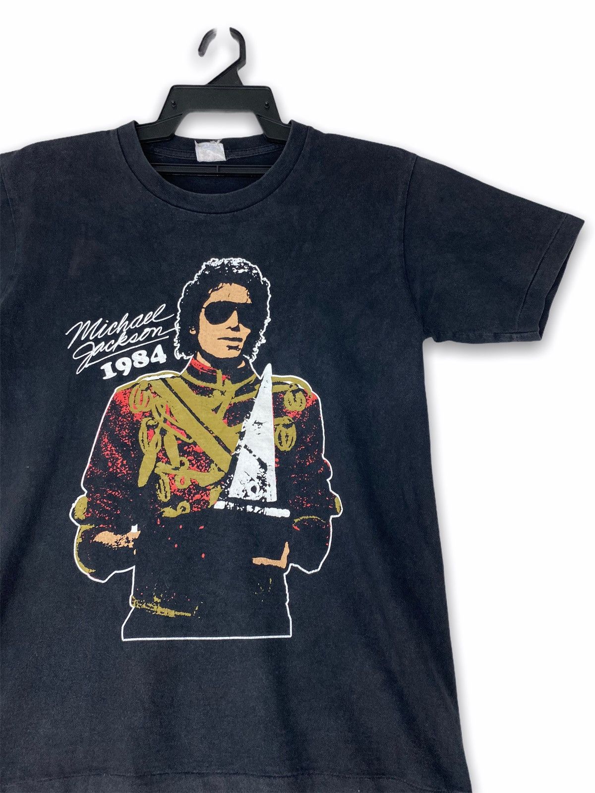 Band Tees Vintage rare Michael Jackson Size US S / EU 44-46 / 1 - 2 Thumbnail