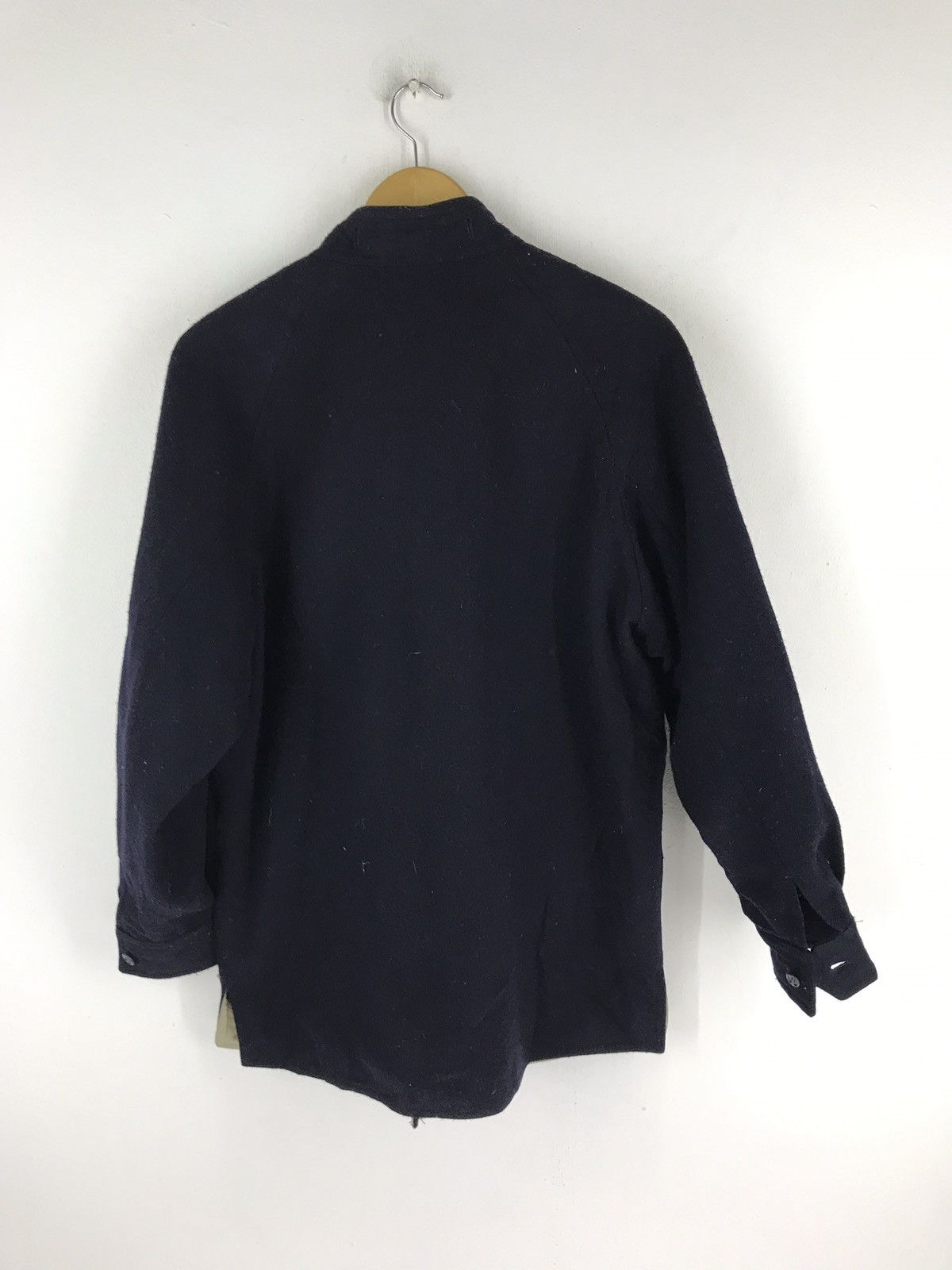 Baracuta VTG BARACUTA WOOL COAT JACKET Size US L / EU 52-54 / 3 - 7 Thumbnail