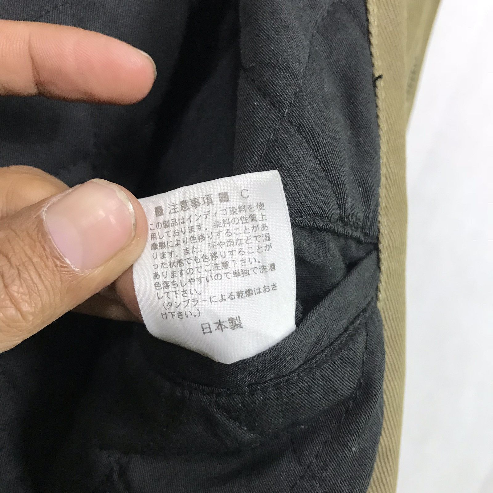 Designer × Issey Miyake × Japanese Brand Sam Scuri Long Warm Jacket Hayashida Disigner Made In Japan Size US M / EU 48-50 / 2 - 14 Thumbnail