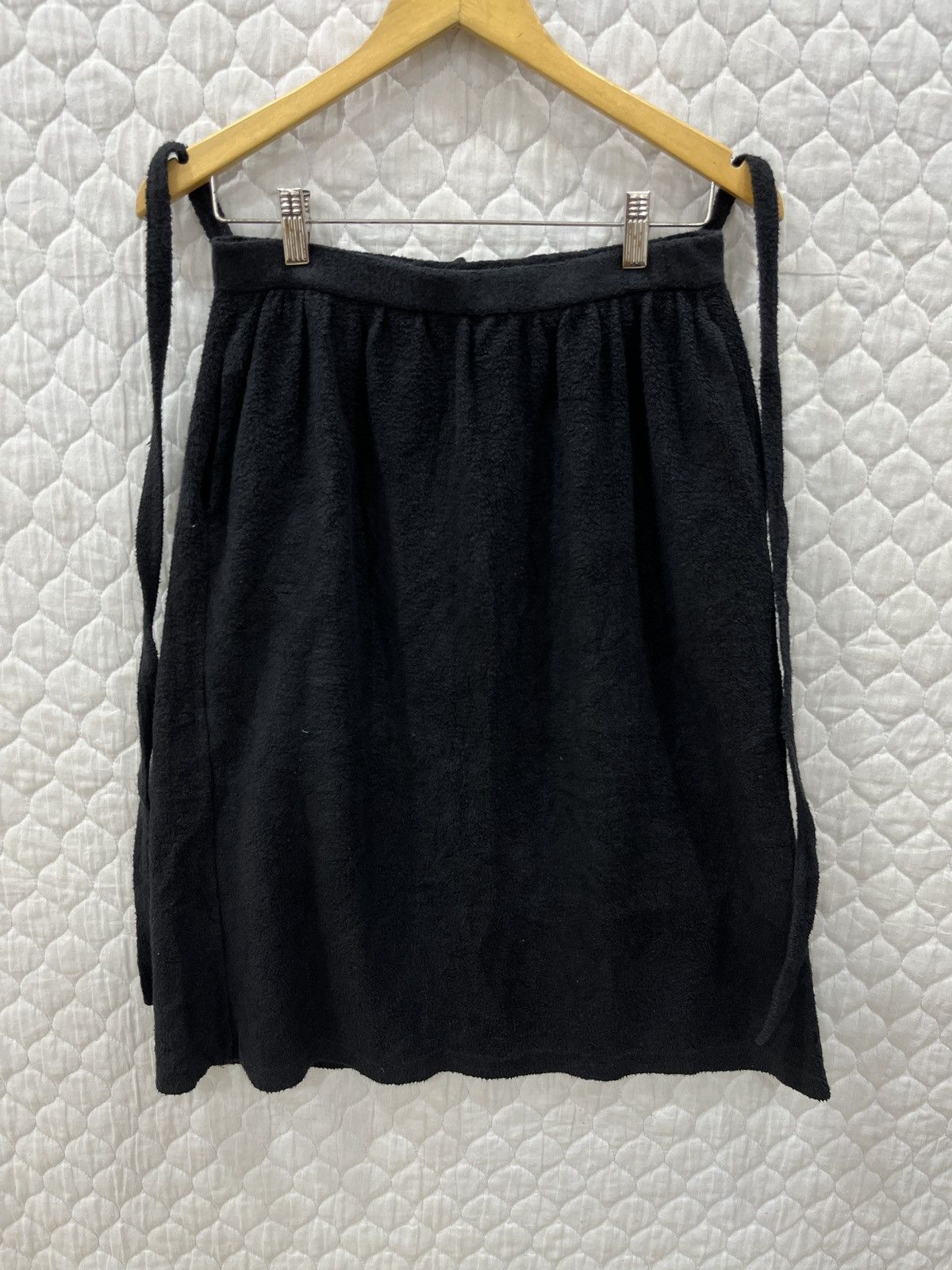 Yohji Yamamoto (Llll). VINTAGE YS YOHJI YAMAMOTO SKIRTS Size 29" - 1 Thumbnail