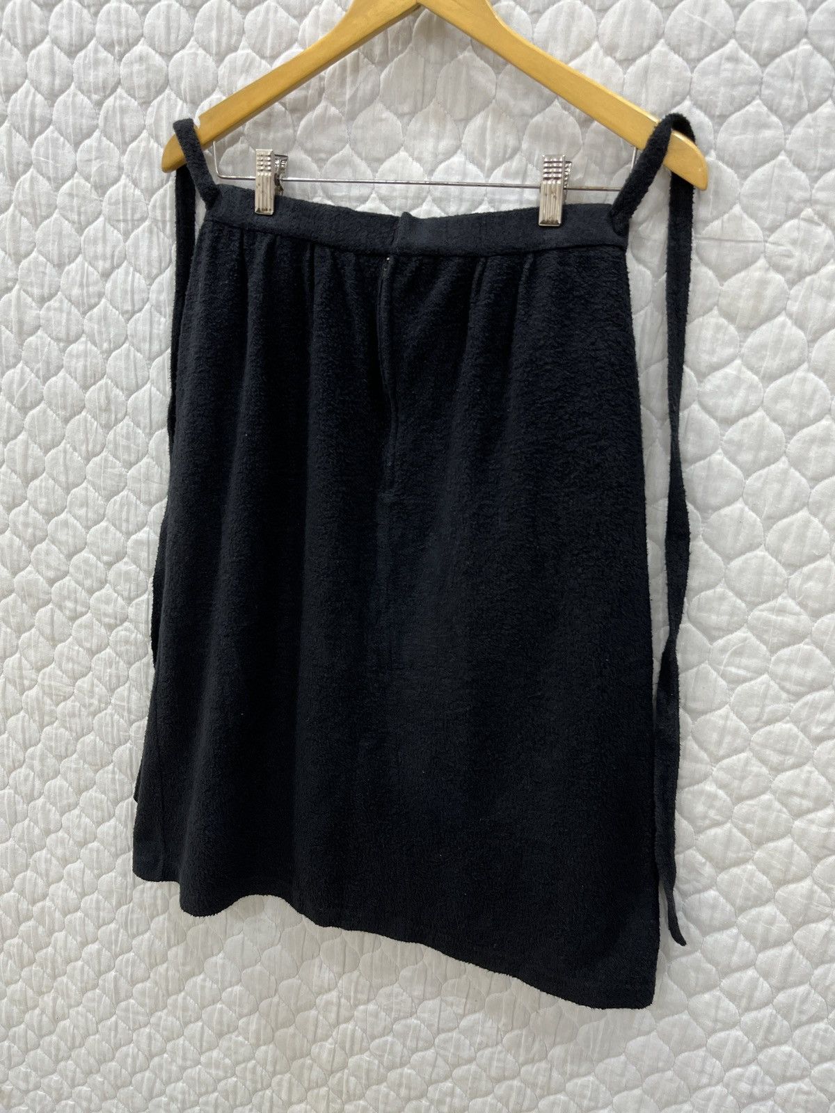 Yohji Yamamoto (Llll). VINTAGE YS YOHJI YAMAMOTO SKIRTS Size 29" - 5 Thumbnail