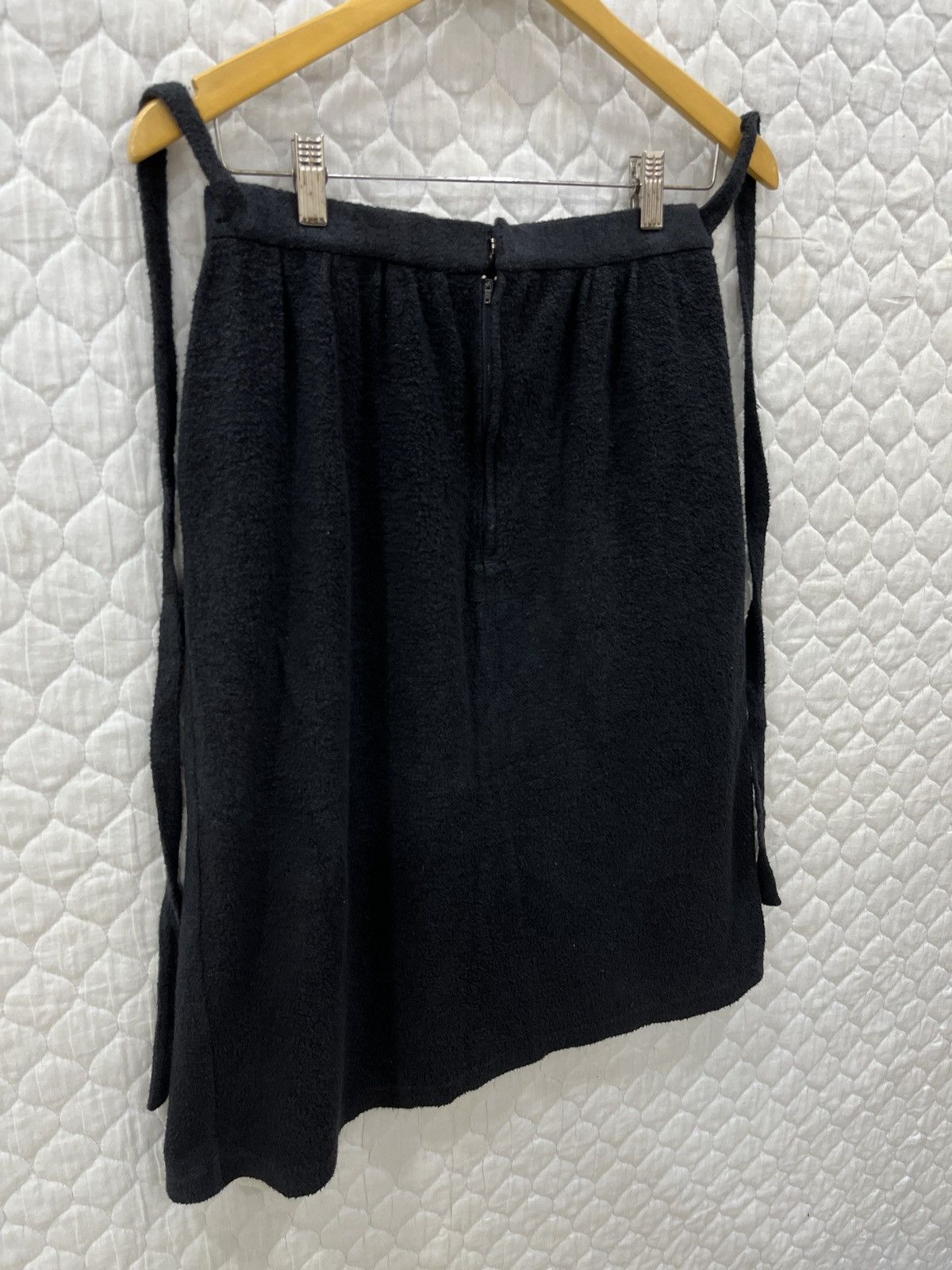 Yohji Yamamoto (Llll). VINTAGE YS YOHJI YAMAMOTO SKIRTS Size 29" - 6 Thumbnail