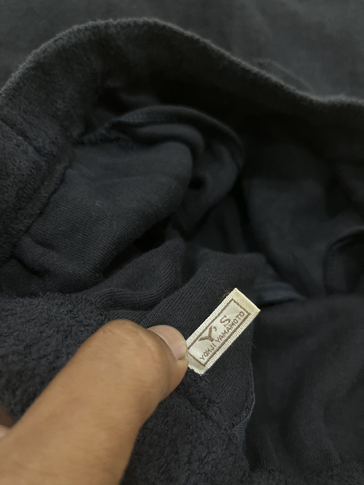 Yohji Yamamoto (Llll). VINTAGE YS YOHJI YAMAMOTO SKIRTS Size 29" - 9 Thumbnail