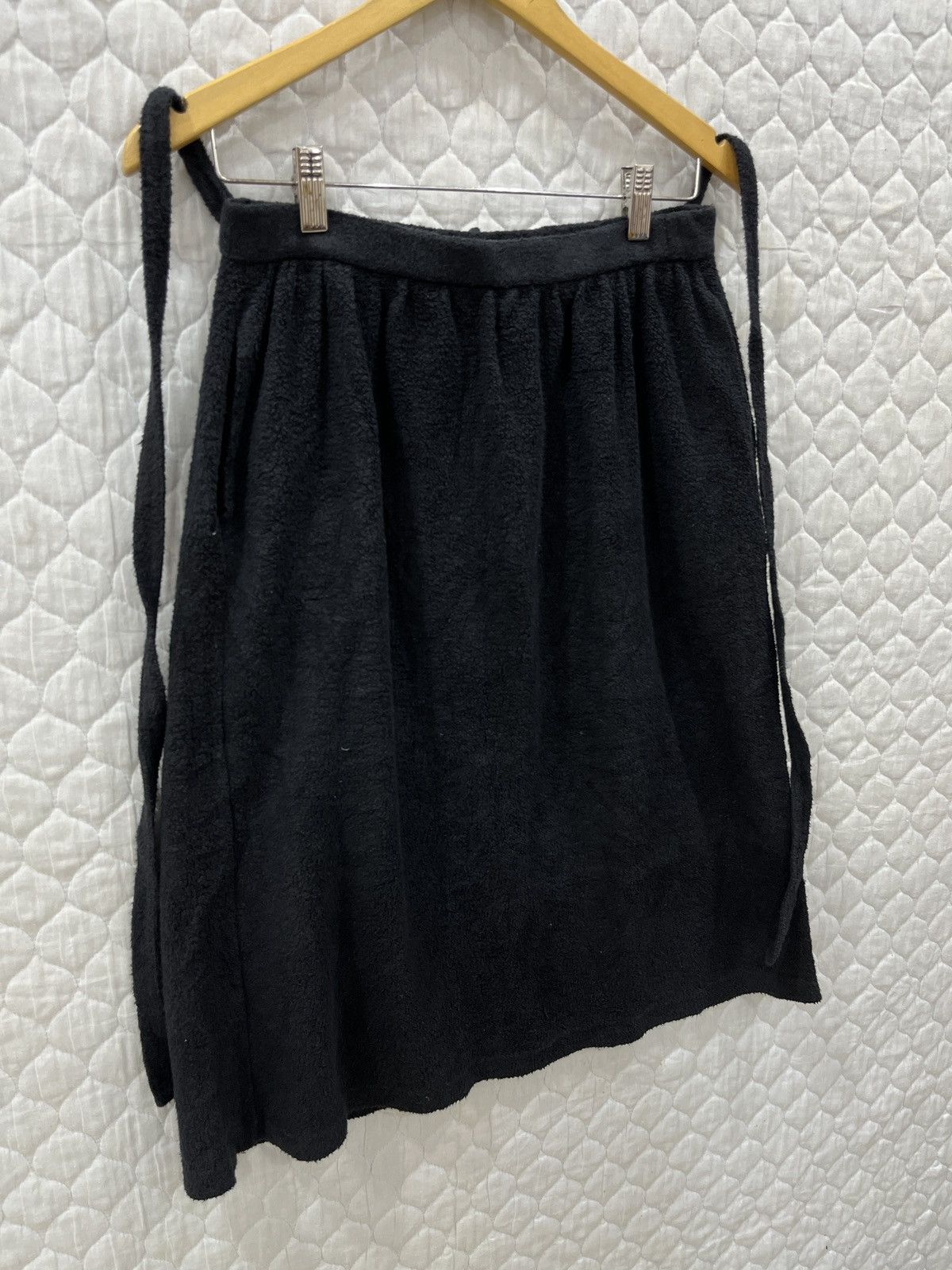 Yohji Yamamoto (Llll). VINTAGE YS YOHJI YAMAMOTO SKIRTS Size 29" - 3 Thumbnail