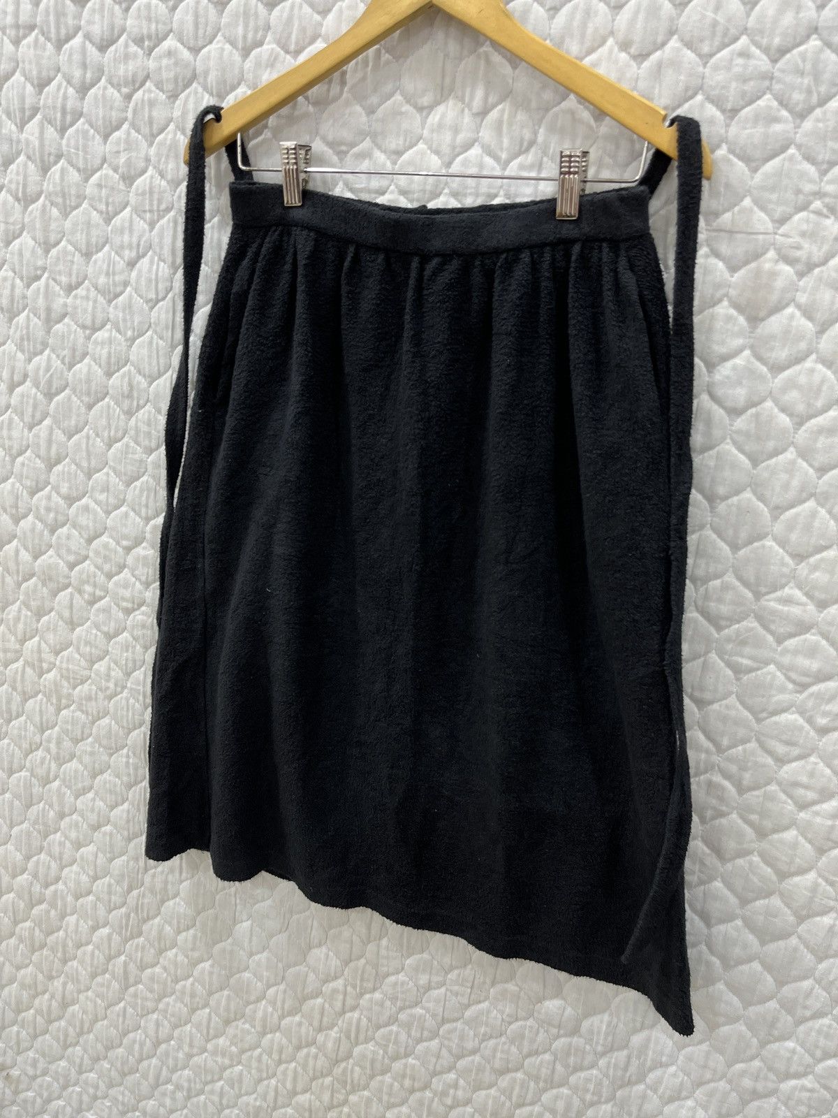 Yohji Yamamoto (Llll). VINTAGE YS YOHJI YAMAMOTO SKIRTS Size 29" - 2 Thumbnail