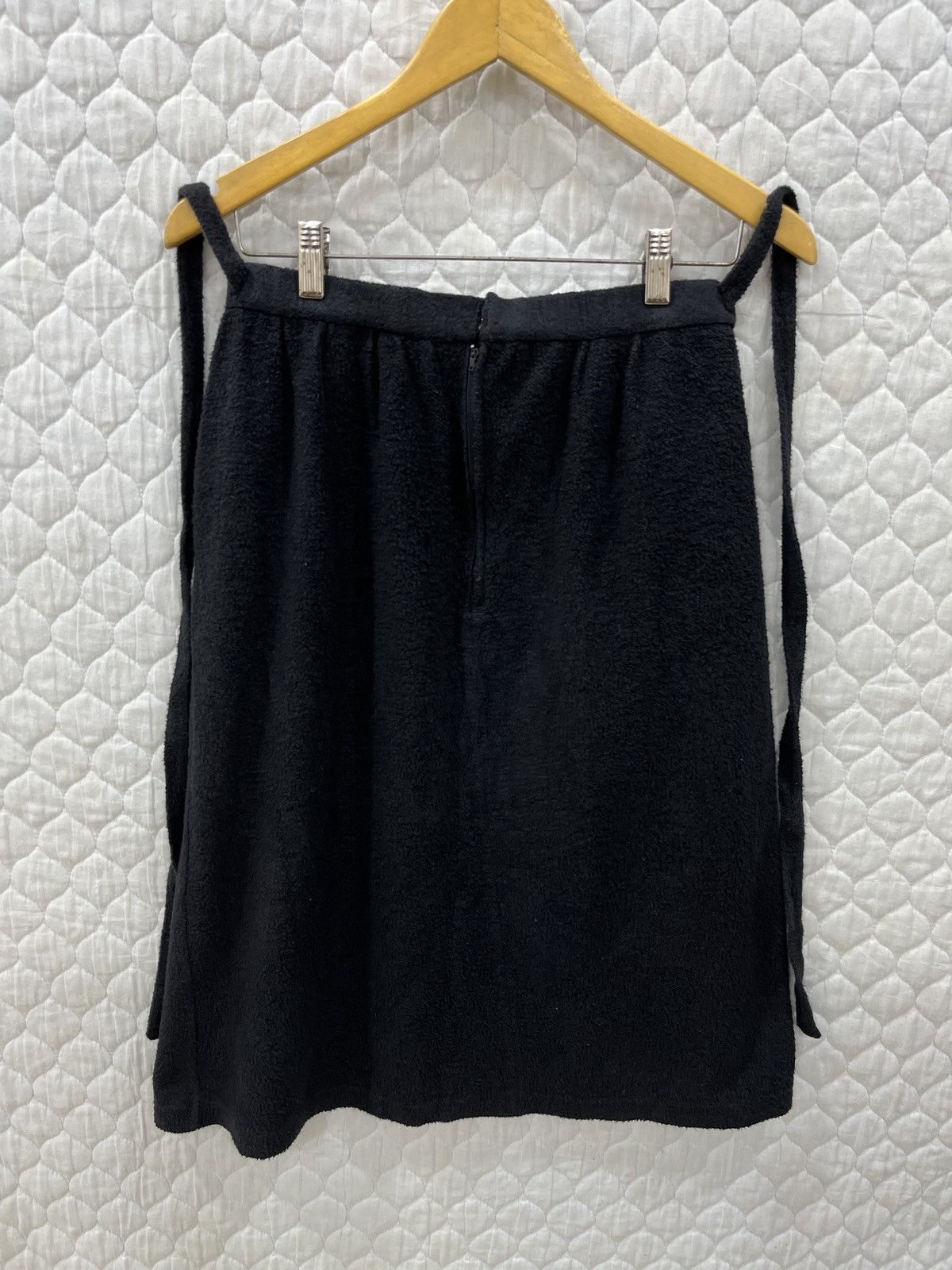 Yohji Yamamoto (Llll). VINTAGE YS YOHJI YAMAMOTO SKIRTS Size 29" - 4 Thumbnail
