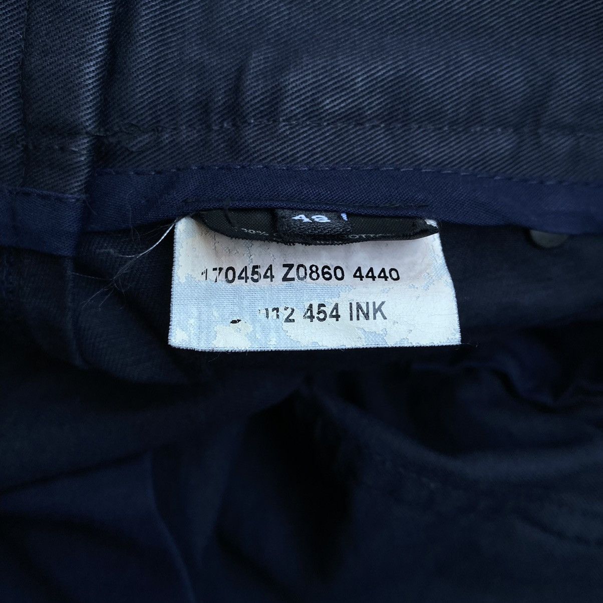 Gucci Gucci Multi Pocket Pants Size US 30 / EU 46 - 10 Thumbnail
