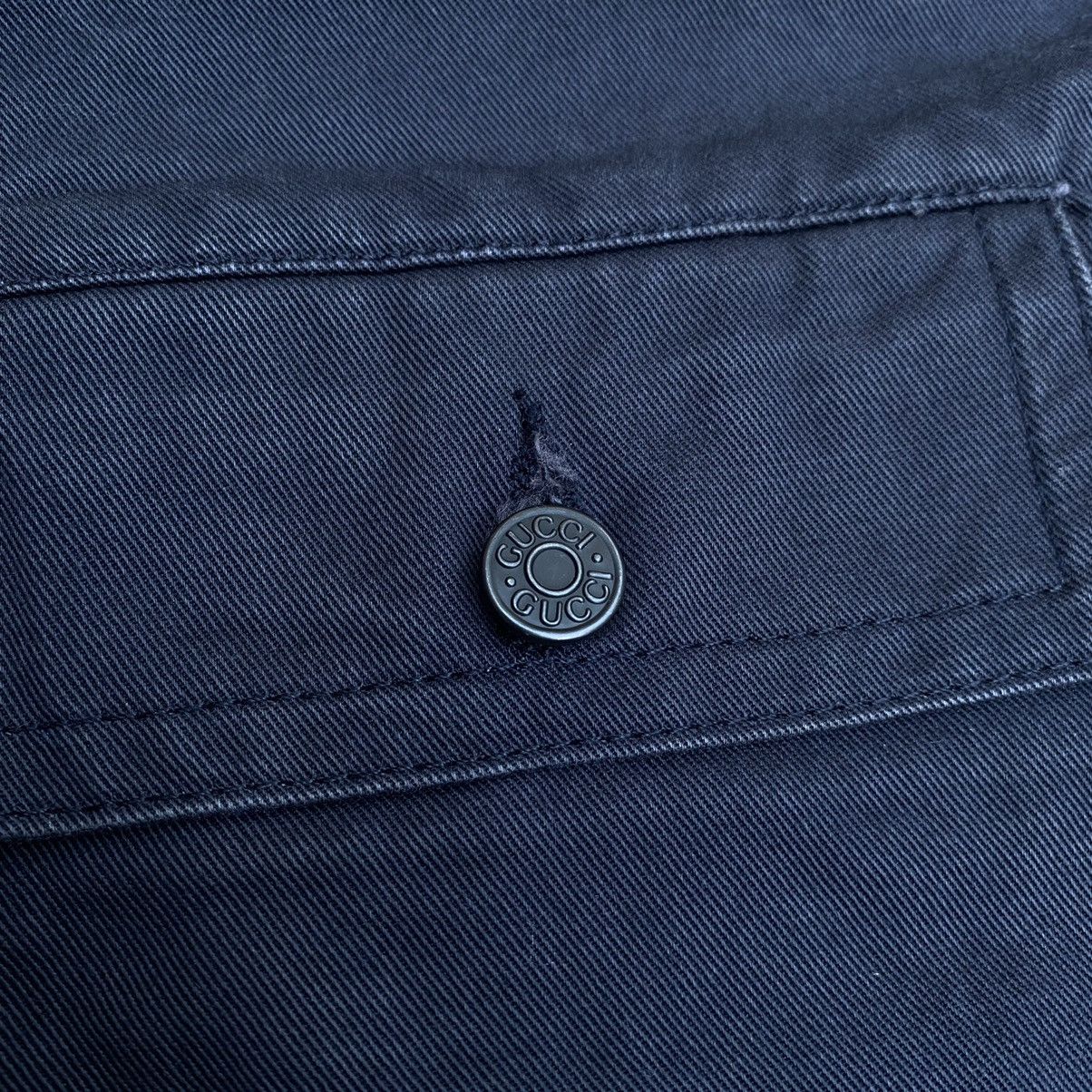 Gucci Gucci Multi Pocket Pants Size US 30 / EU 46 - 6 Thumbnail