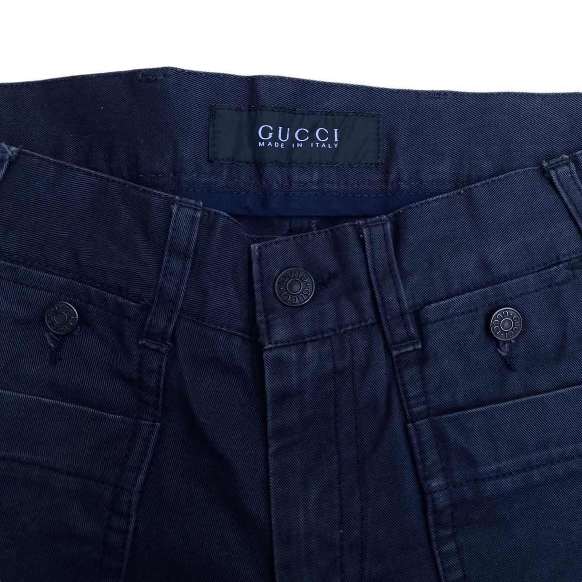 Gucci Gucci Multi Pocket Pants Size US 30 / EU 46 - 7 Thumbnail