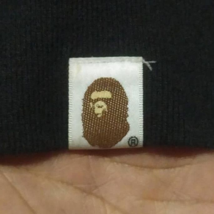 Bape OG Bape x Lacoste Hoodie Full Zip | Grailed