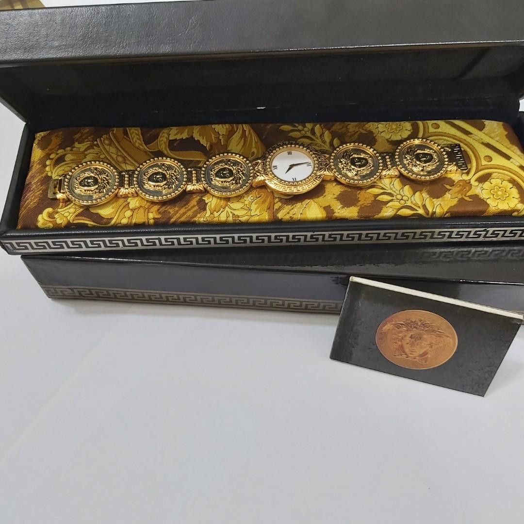 Versace Gianni Versace watch Size ONE SIZE - 1 Thumbnail
