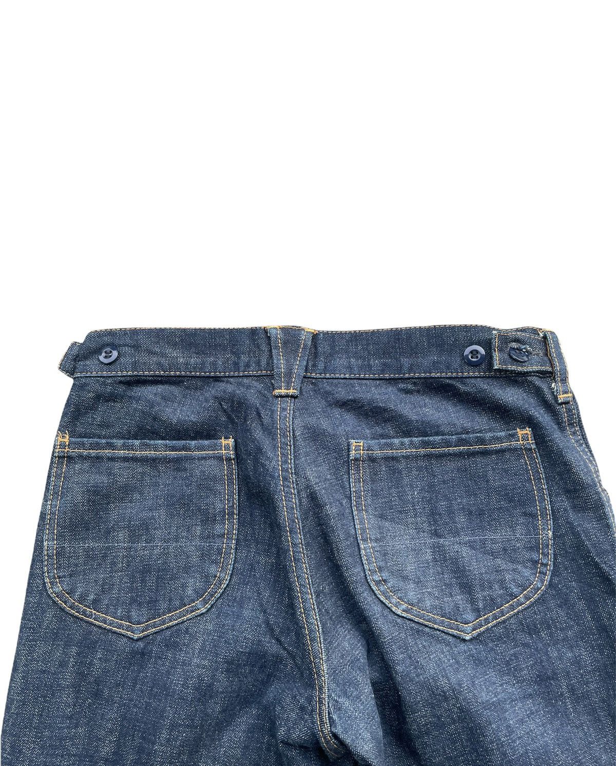 Japanese Brand × Vintage DMG by Domingo Vintage Trouser Denim Size US 29 - 8 Thumbnail