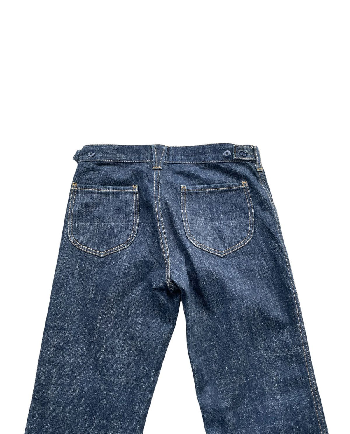 Japanese Brand × Vintage DMG by Domingo Vintage Trouser Denim Size US 29 - 7 Thumbnail