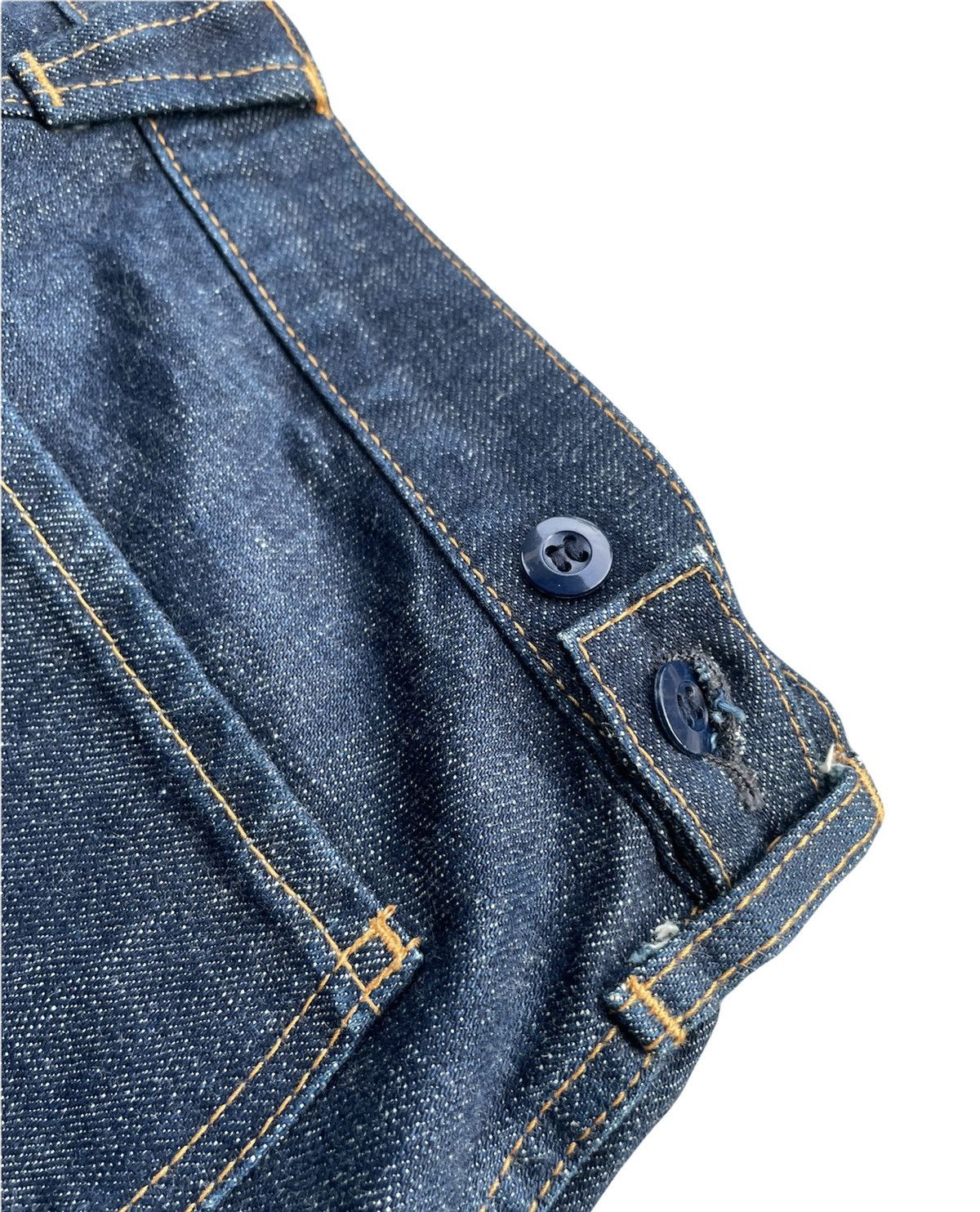 Japanese Brand × Vintage DMG by Domingo Vintage Trouser Denim Size US 29 - 9 Thumbnail