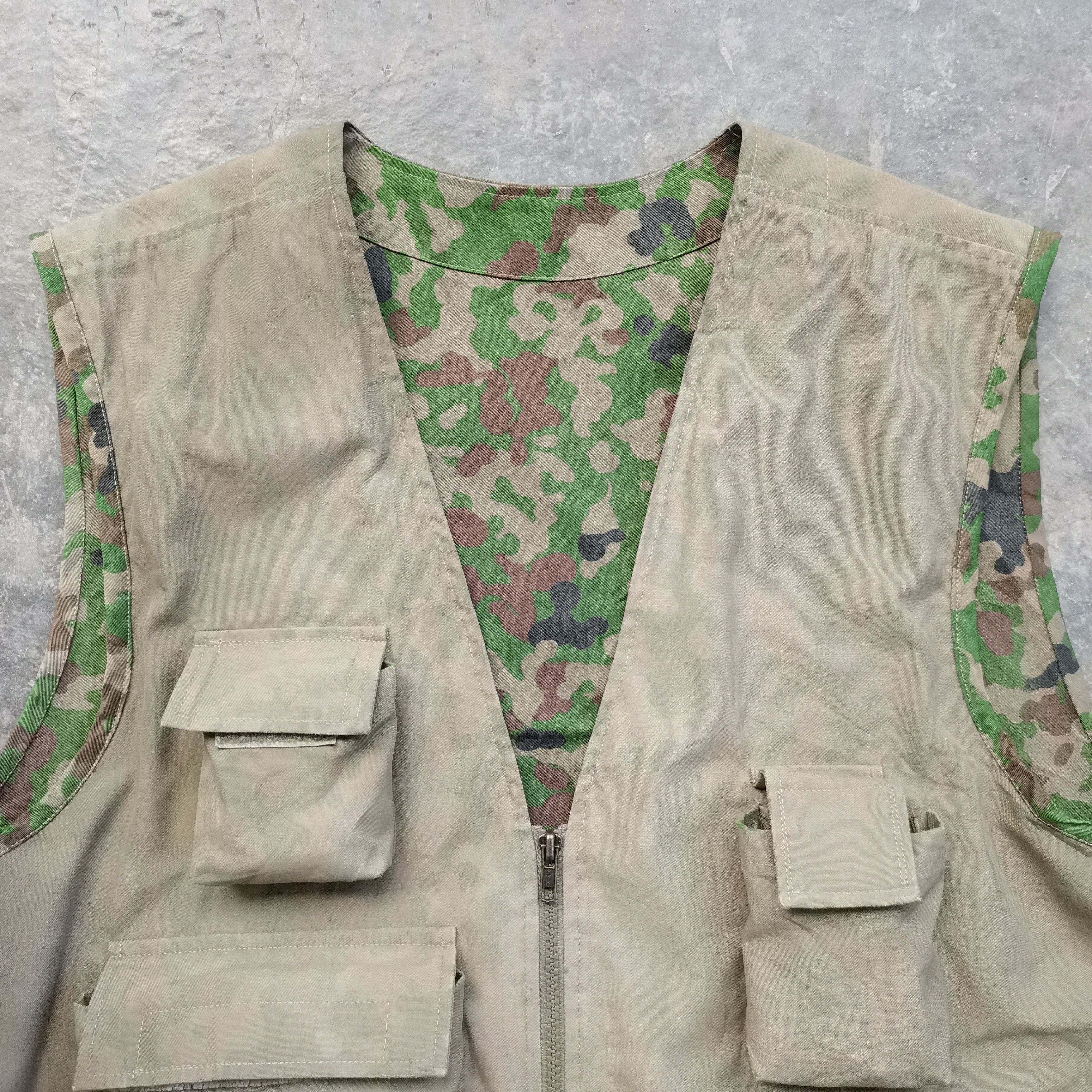 Vintage Rare🔥 Tank Fighting Armor 90TK Tactical Vest Size US L / EU 52-54 / 3 - 3 Thumbnail