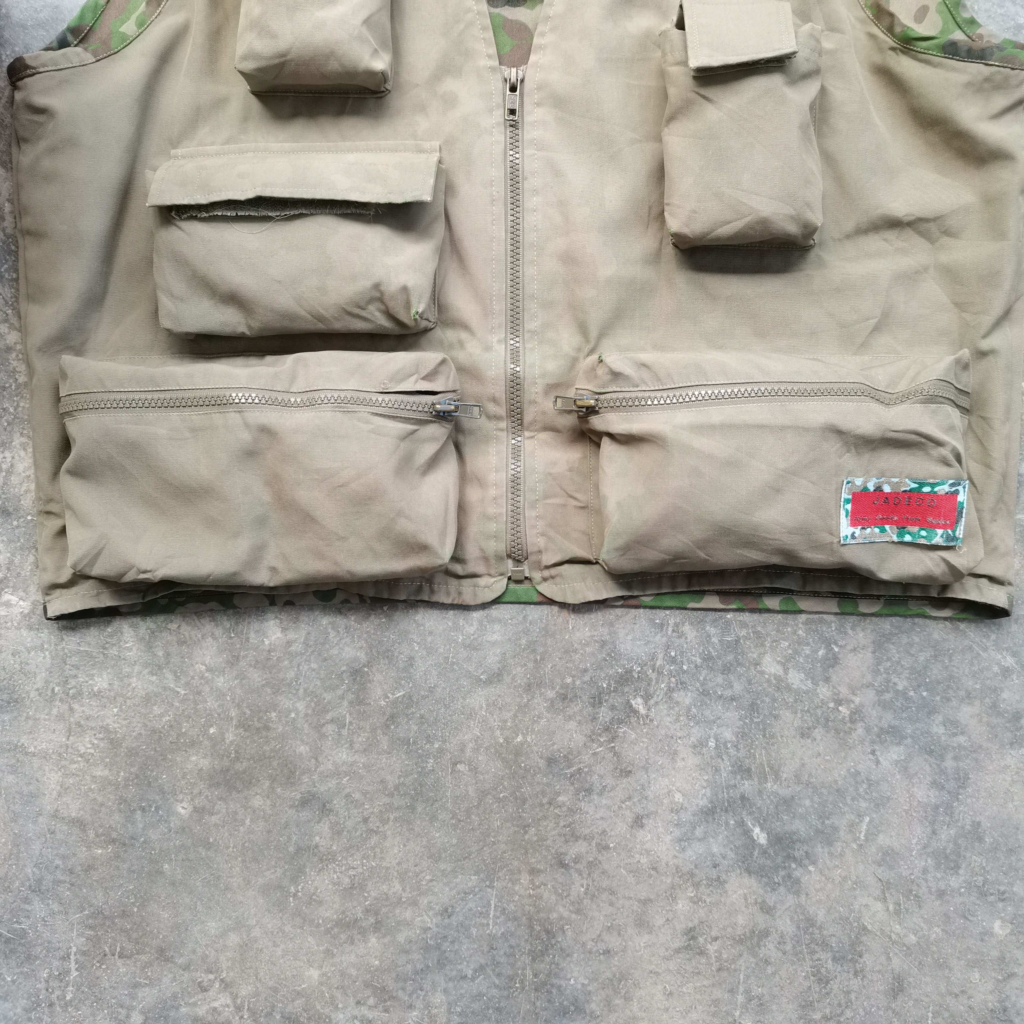 Vintage Rare🔥 Tank Fighting Armor 90TK Tactical Vest Size US L / EU 52-54 / 3 - 4 Thumbnail