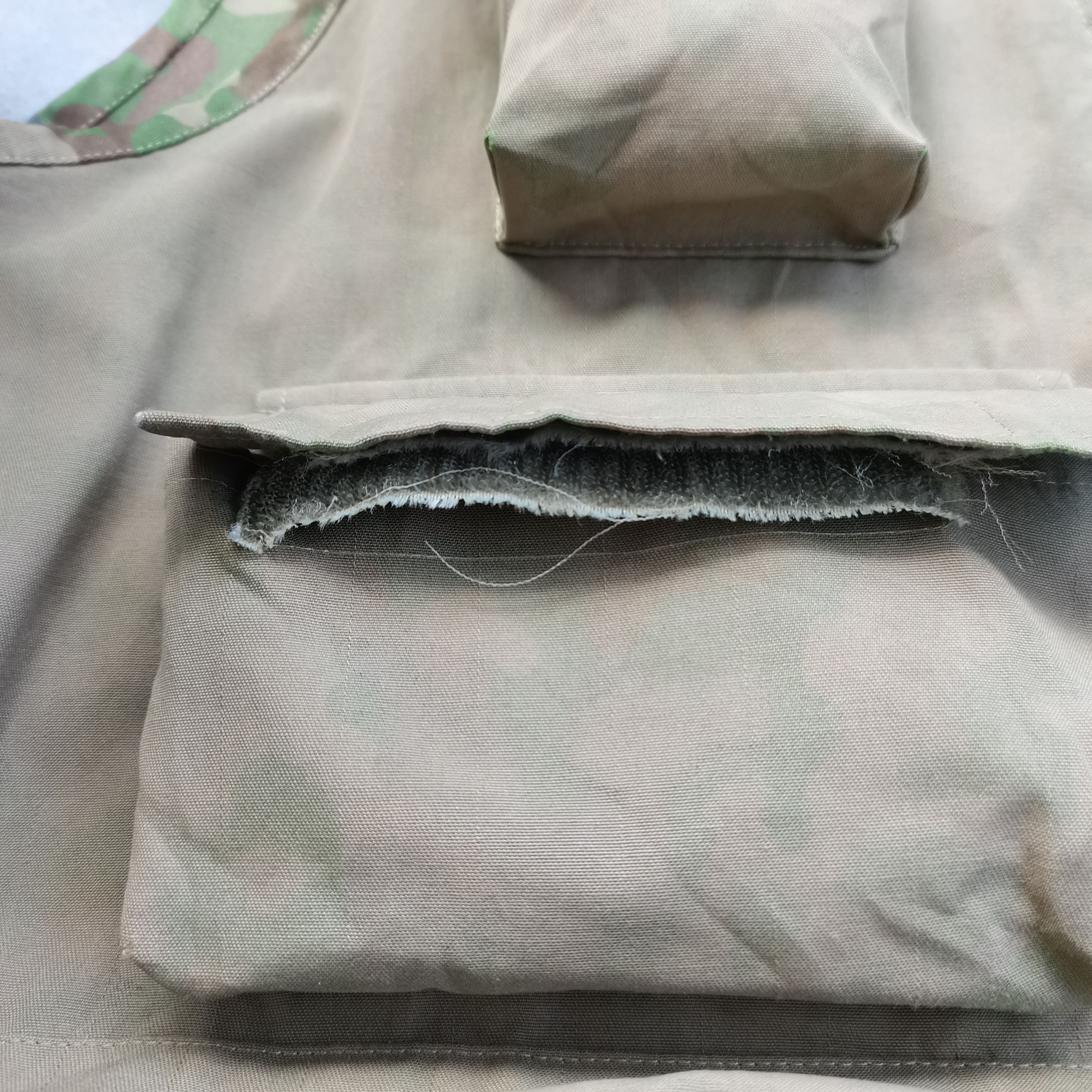 Vintage Rare🔥 Tank Fighting Armor 90TK Tactical Vest Size US L / EU 52-54 / 3 - 10 Thumbnail