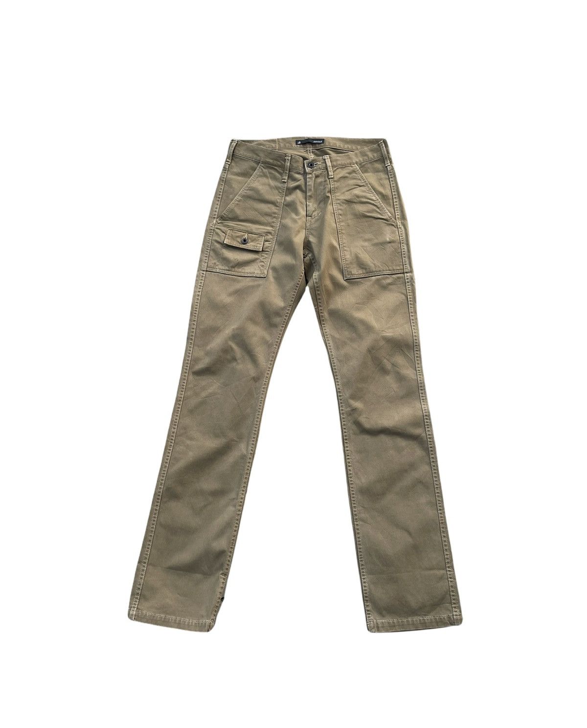 Japanese Brand × Johnbull Vintage Johnbull Bush Pant Size US 29 - 1 Thumbnail
