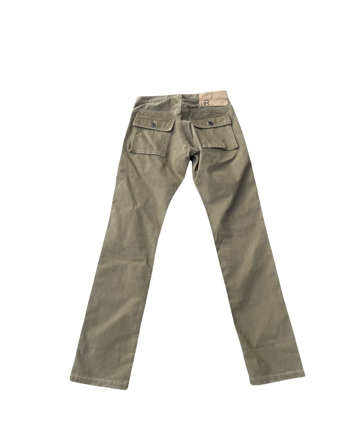Japanese Brand × Johnbull Vintage Johnbull Bush Pant Size US 29 - 5 Thumbnail