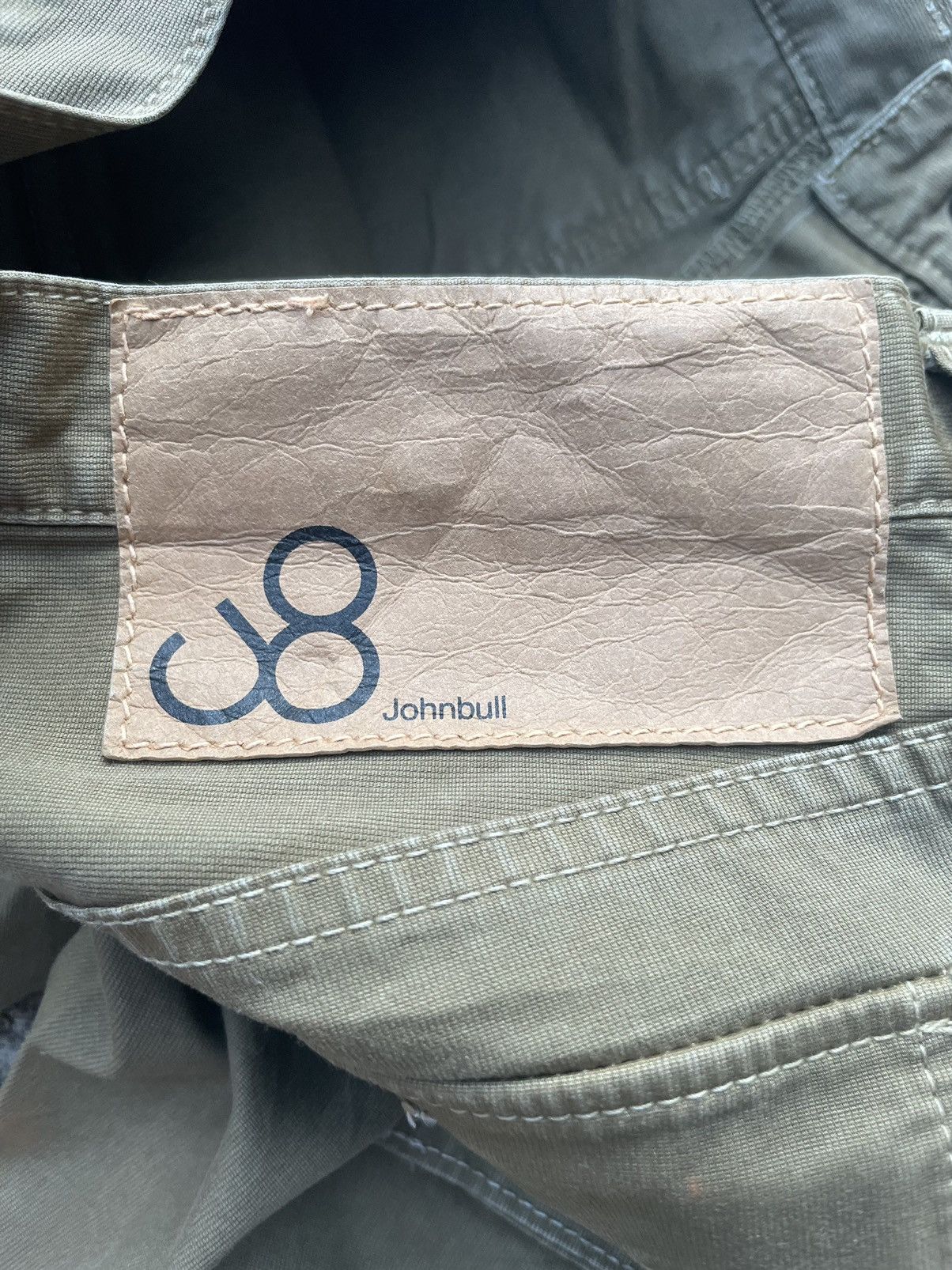 Japanese Brand × Johnbull Vintage Johnbull Bush Pant Size US 29 - 9 Thumbnail
