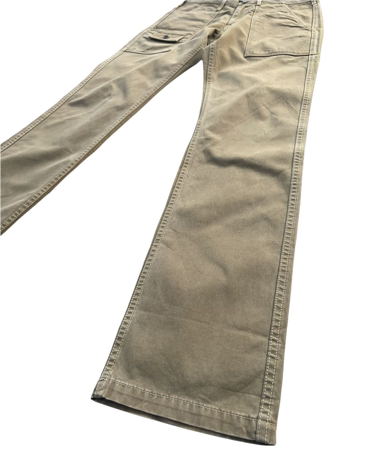 Japanese Brand × Johnbull Vintage Johnbull Bush Pant Size US 29 - 2 Thumbnail