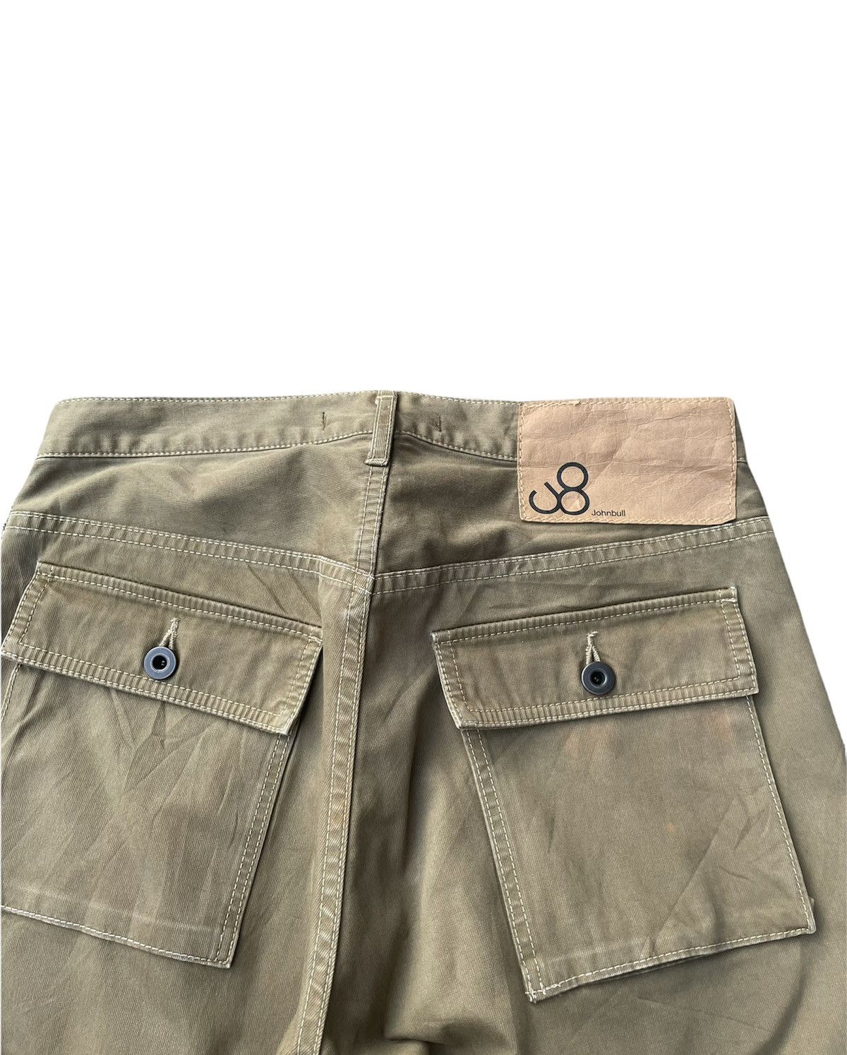Japanese Brand × Johnbull Vintage Johnbull Bush Pant Size US 29 - 7 Thumbnail