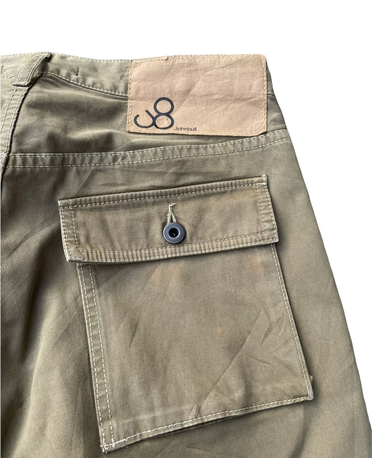 Japanese Brand × Johnbull Vintage Johnbull Bush Pant Size US 29 - 8 Thumbnail